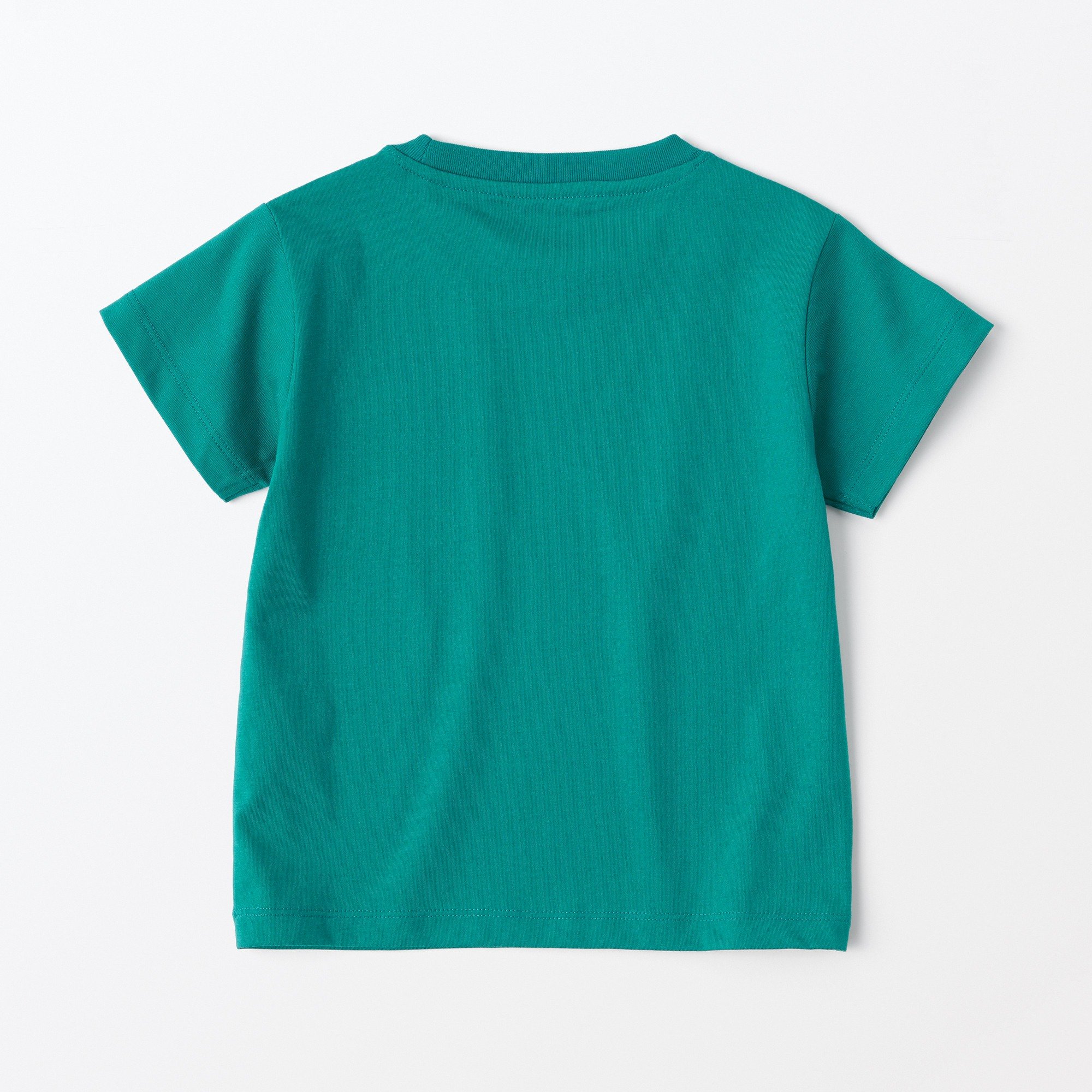 Baby Embroidery Short Sleeve T-Shirt