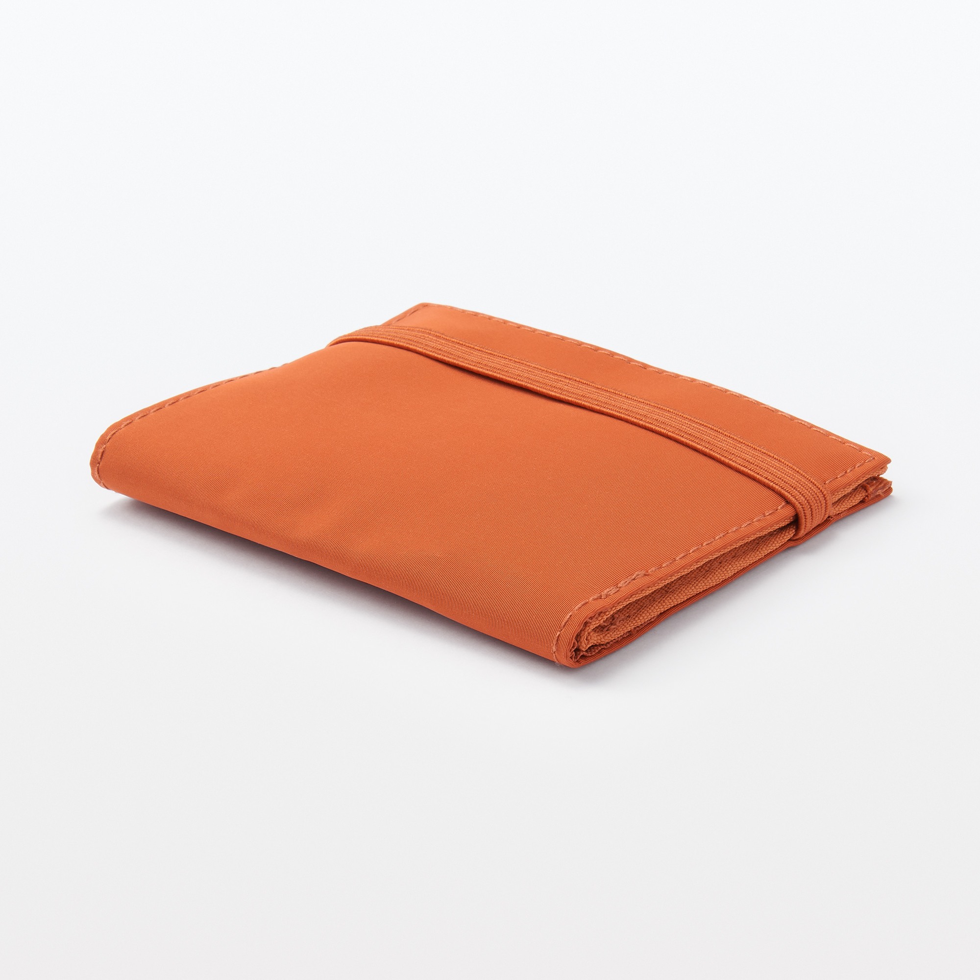 MUJI | Polyester Travel wallet