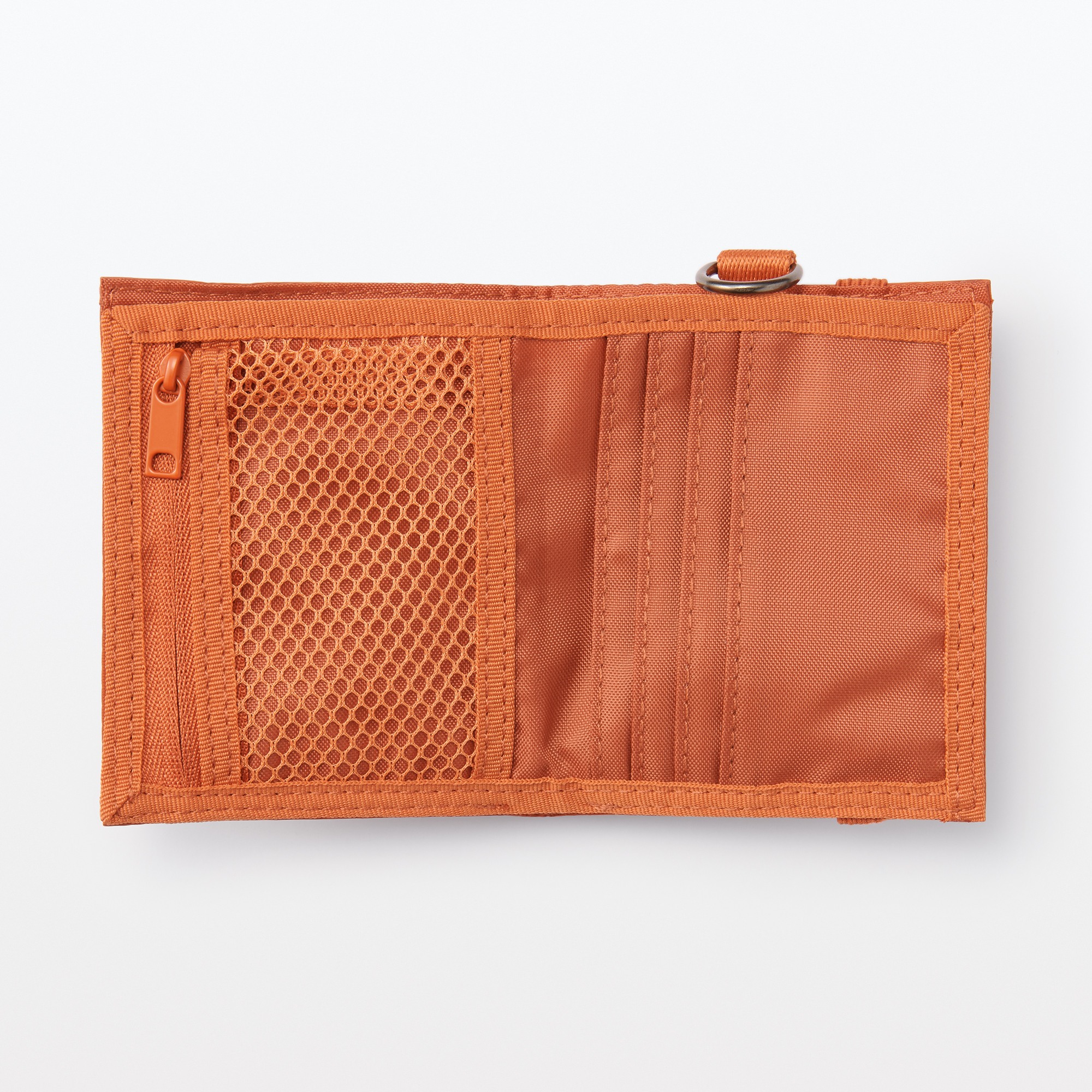 MUJI | Polyester Travel wallet