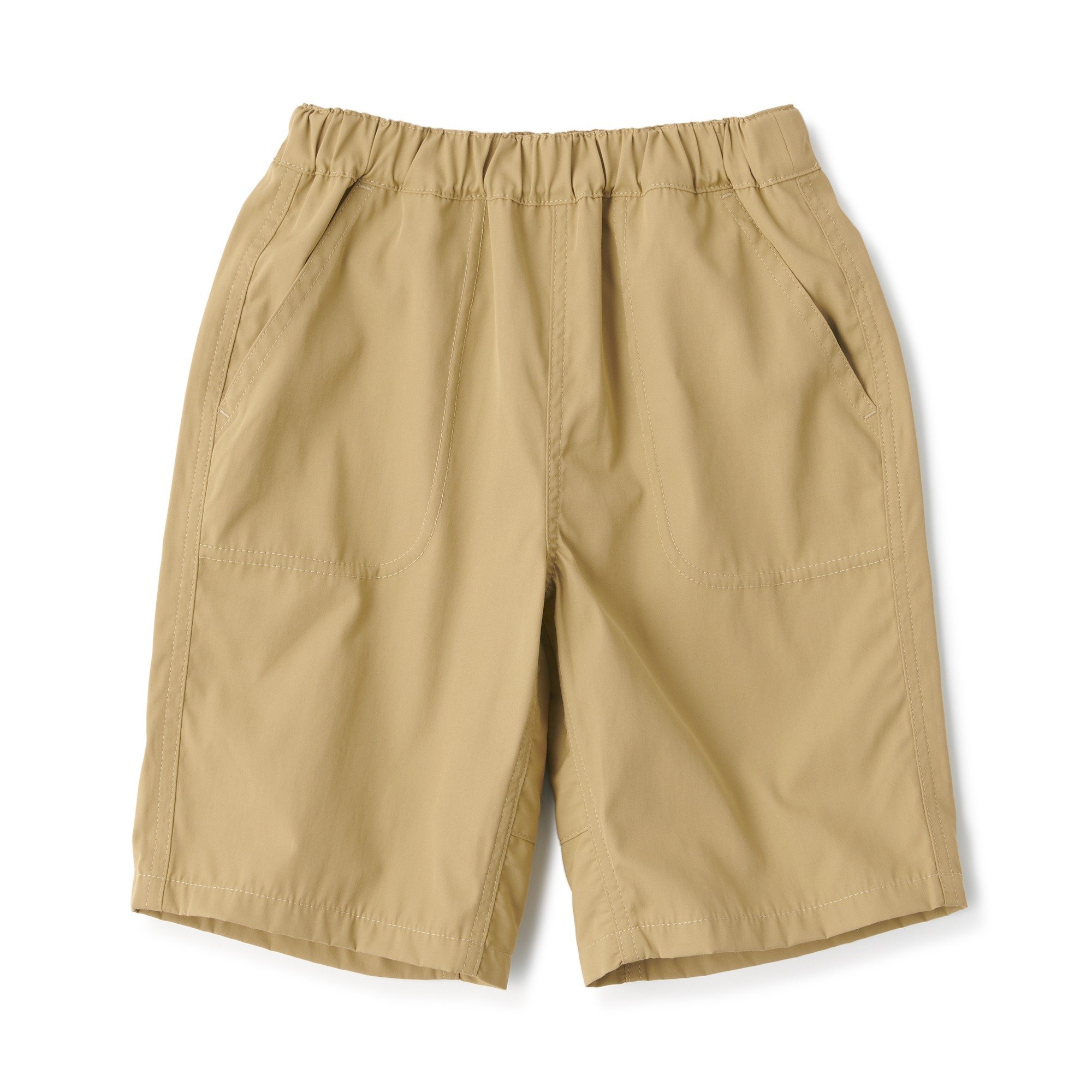 Quick dry half pants