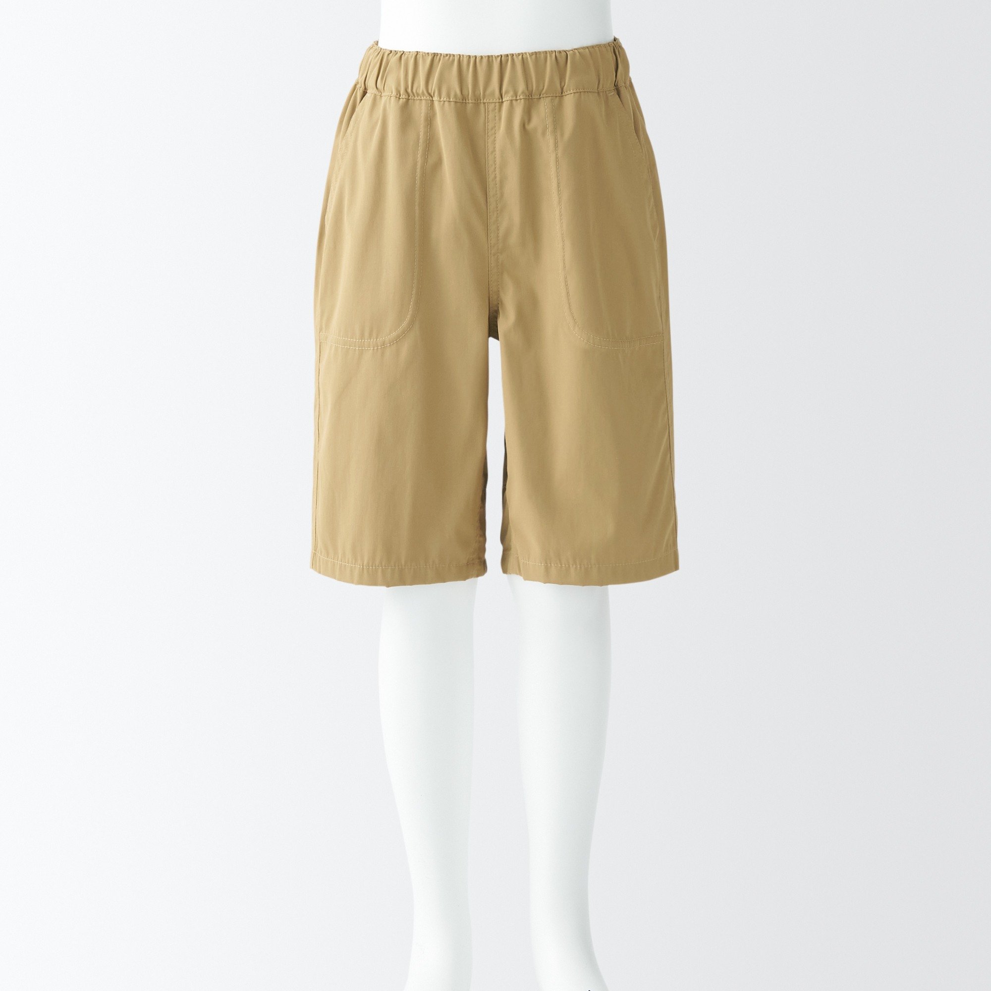 Quick dry half pants