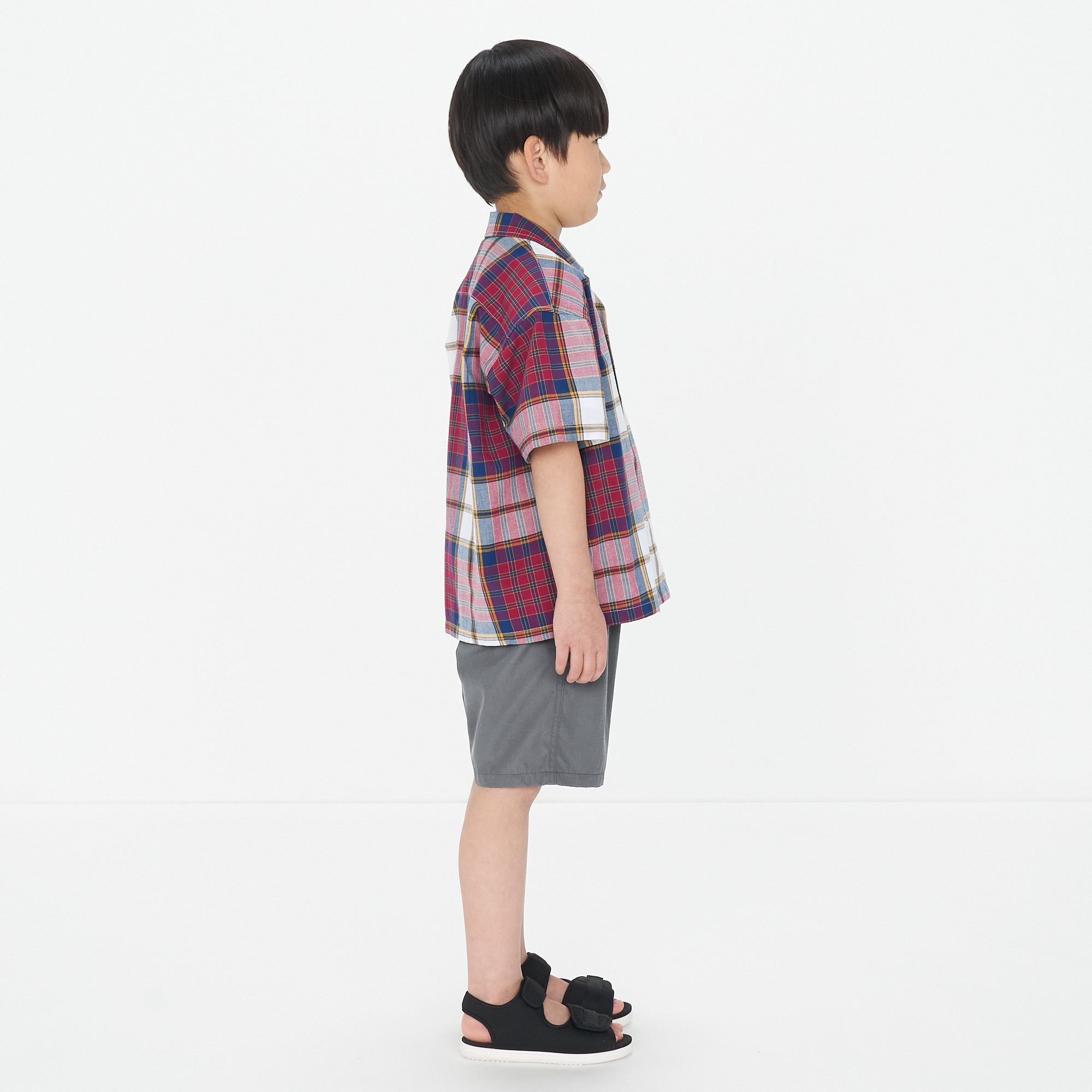 Quick dry half pants (Kids)