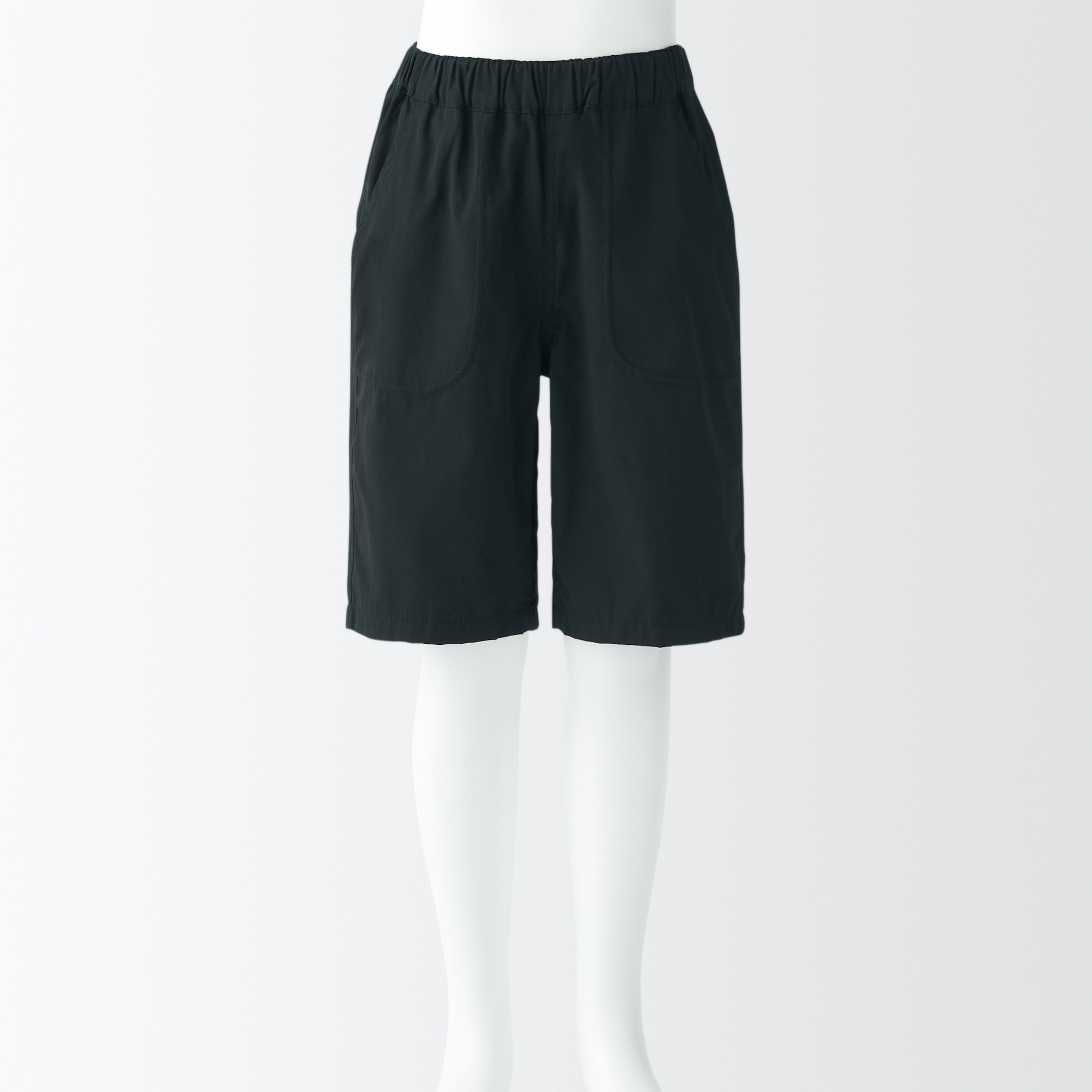 MUJI | Quick dry half pants
