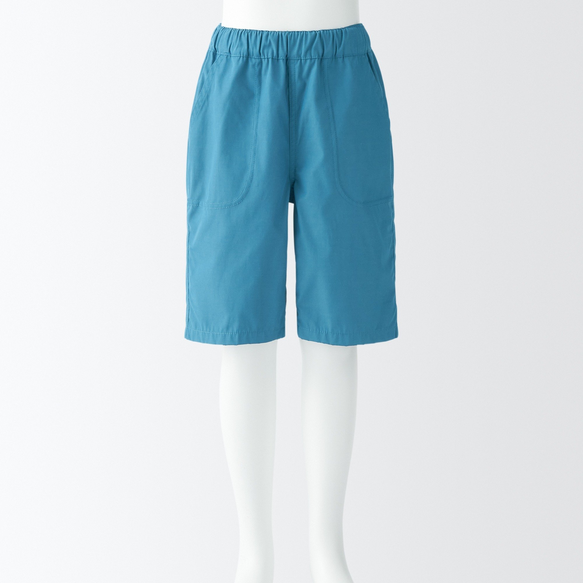 MUJI | Quick dry half pants