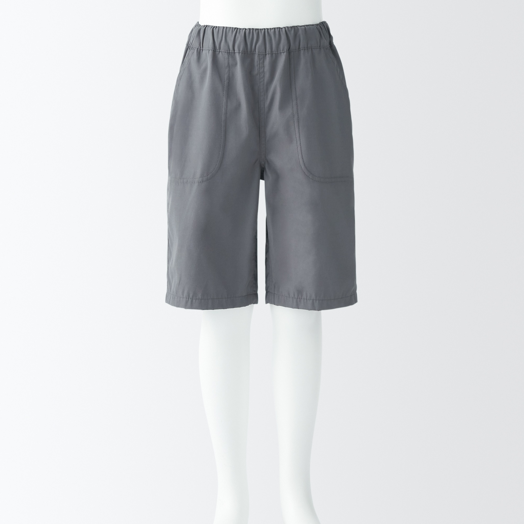 MUJI | Quick dry half pants