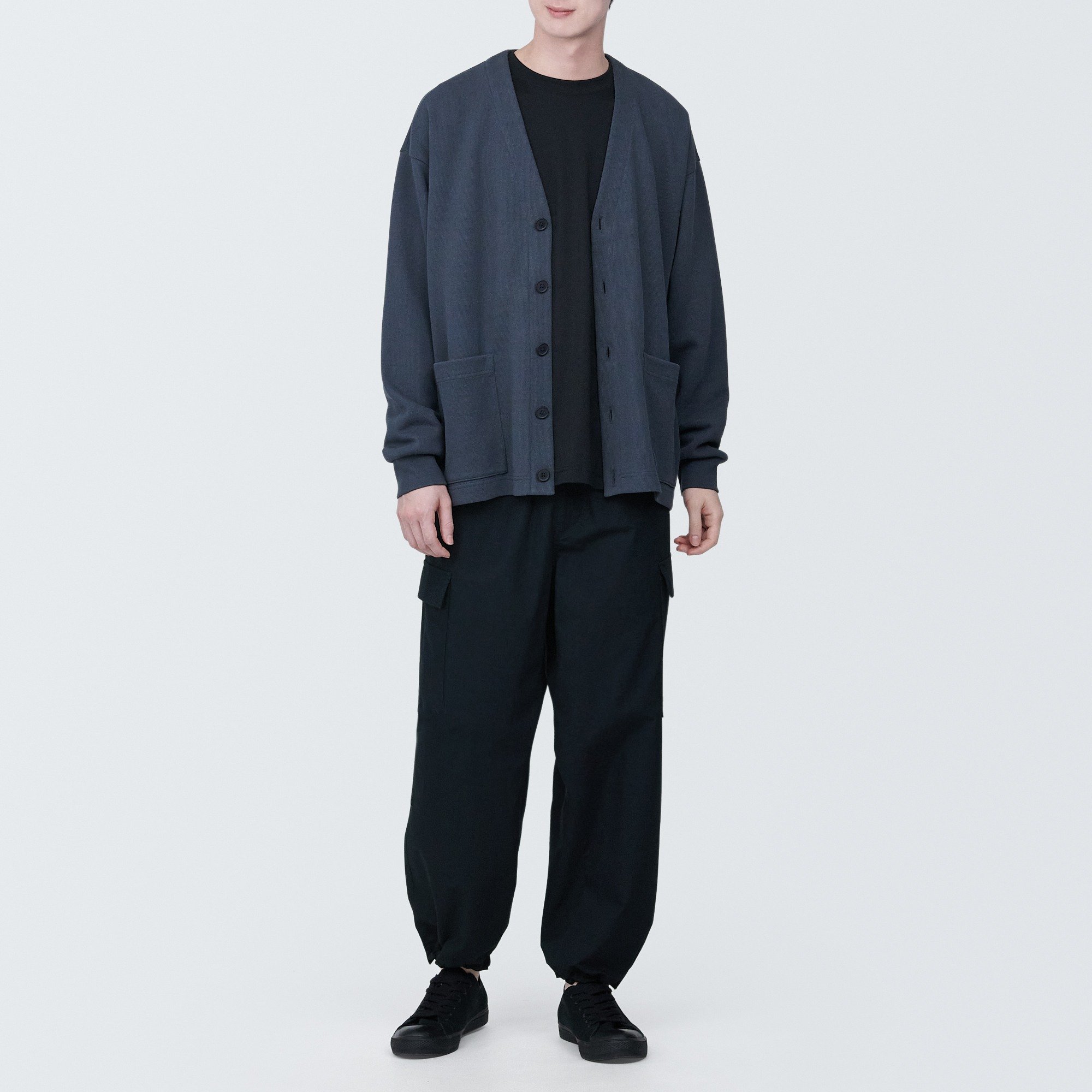 Ripstop easy cargo pants