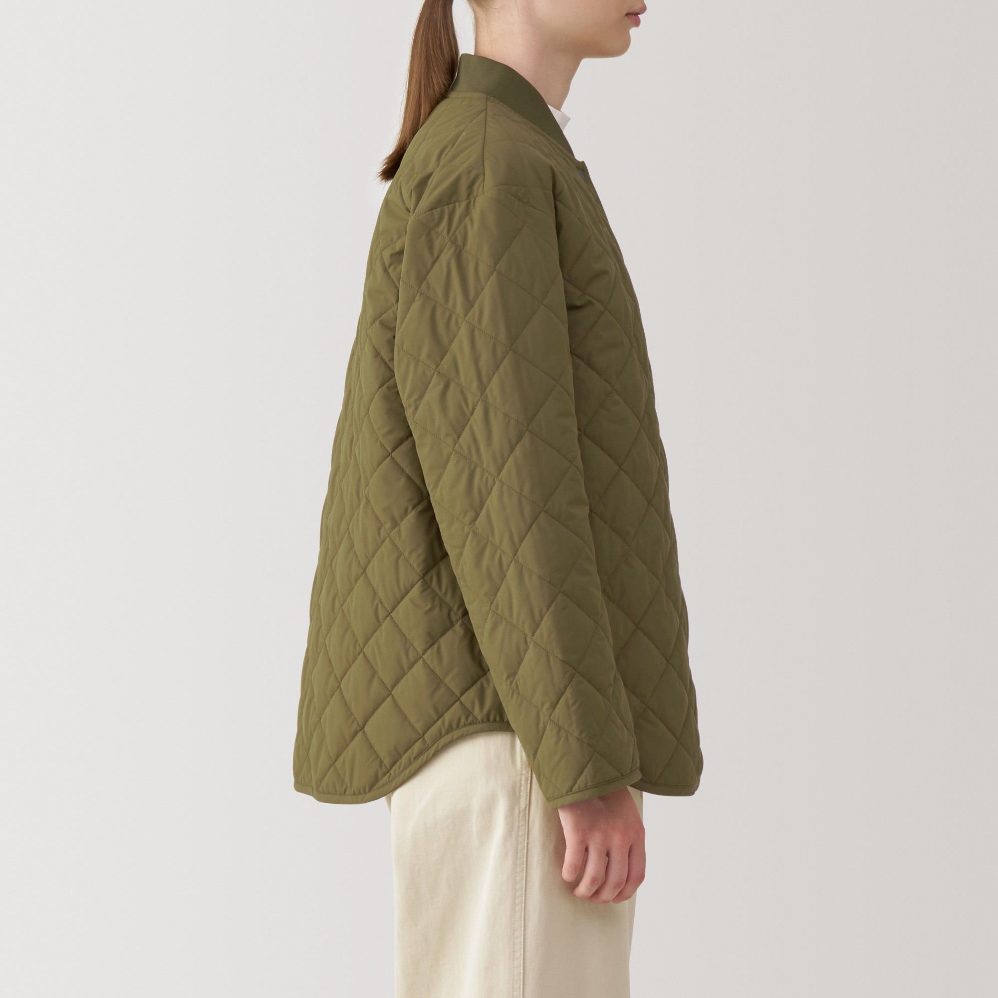 Women's Washable padded Quilted jacket
