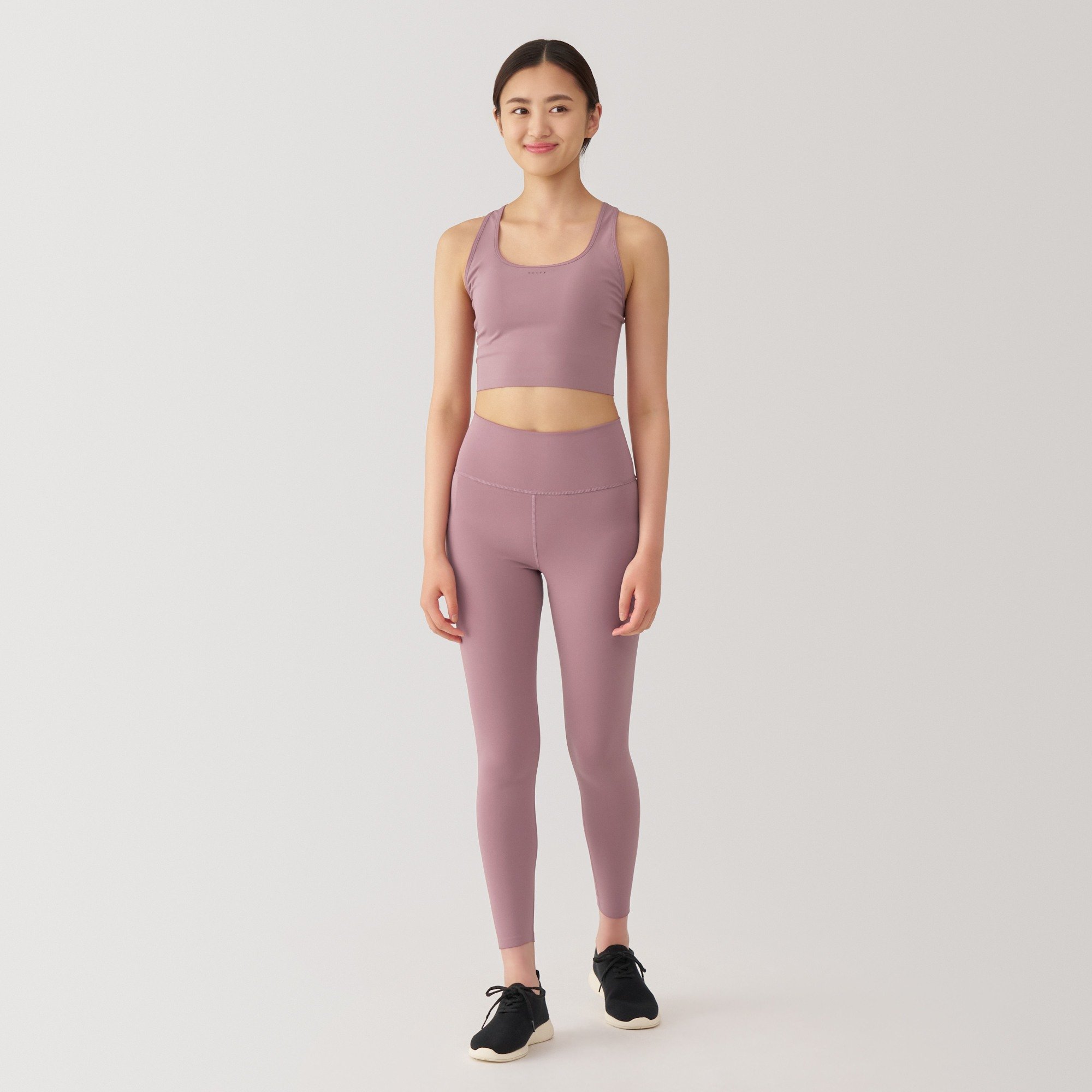 Women's Quick dry half top bra