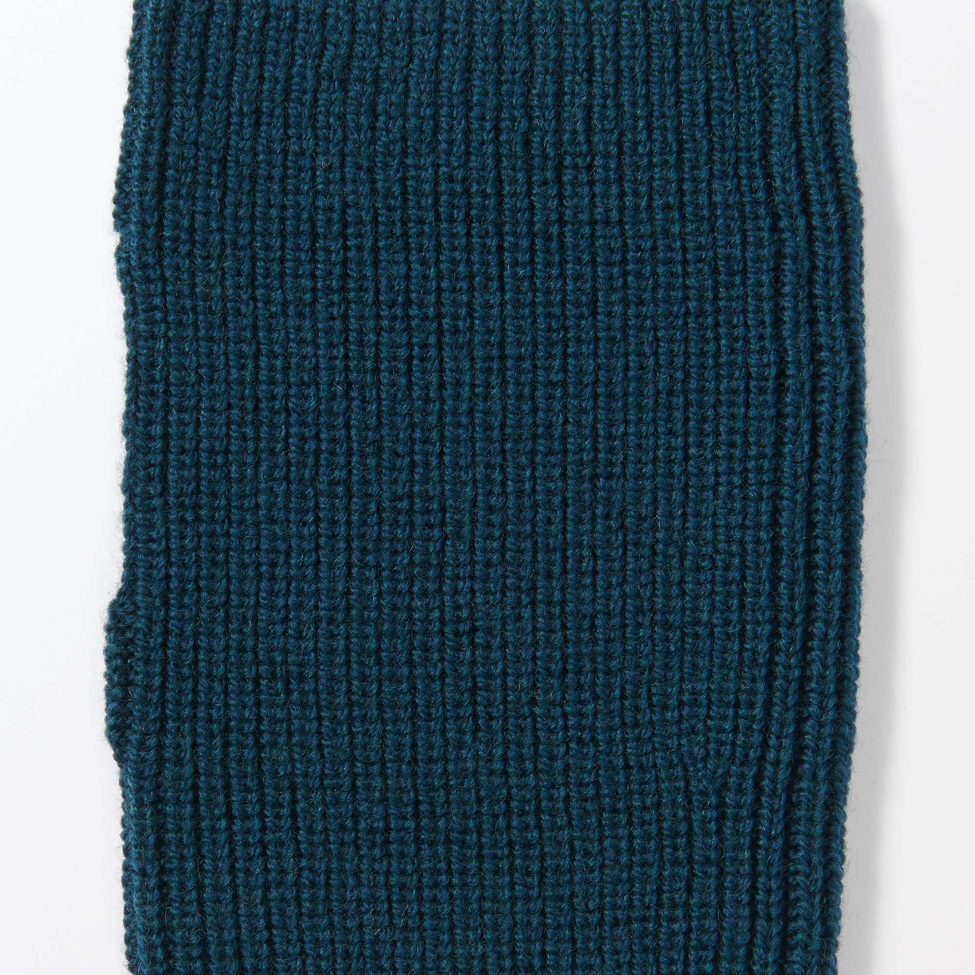 MUJI | Wool Ridged Hand Warmers