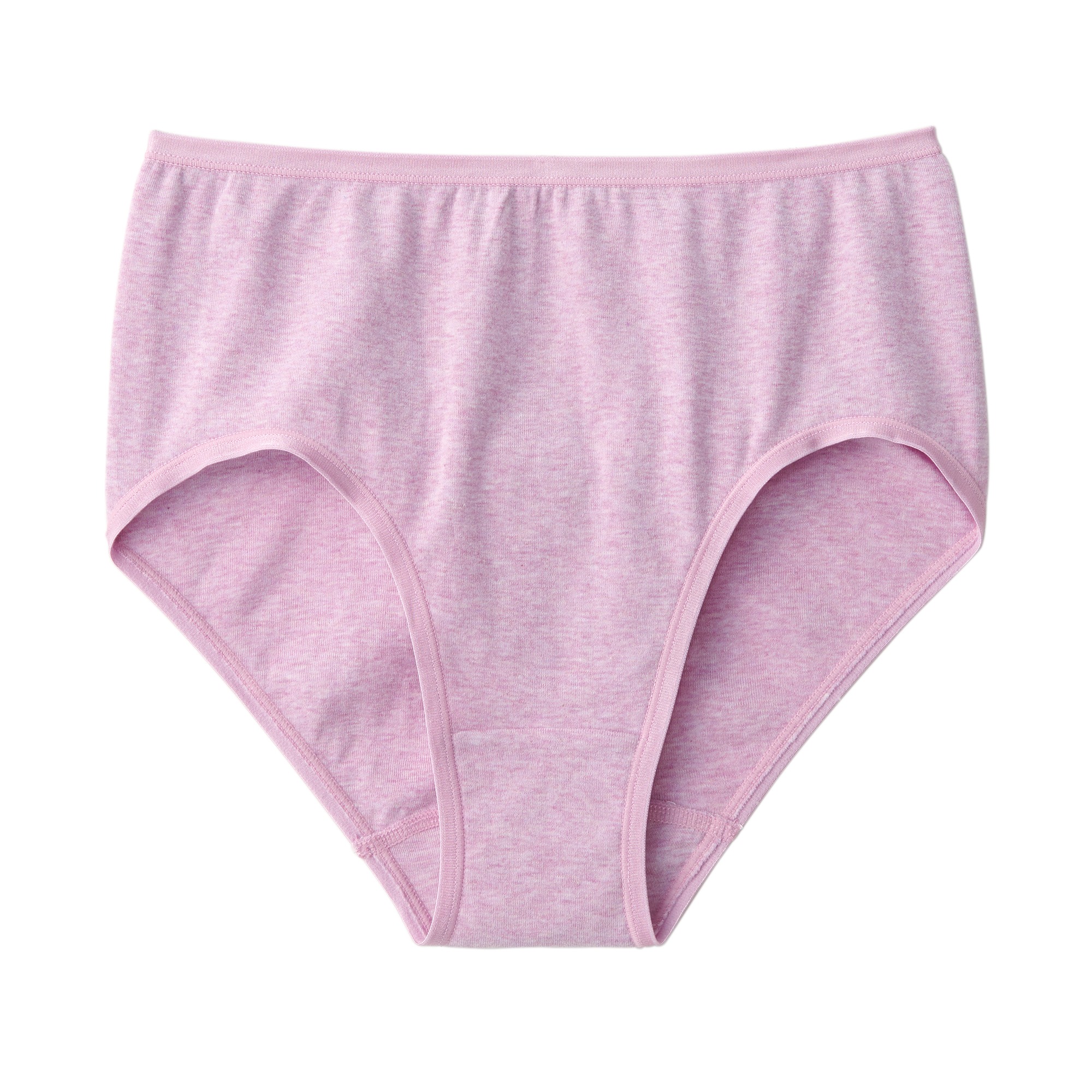 W's Ribbed high-rise Bikini shorts