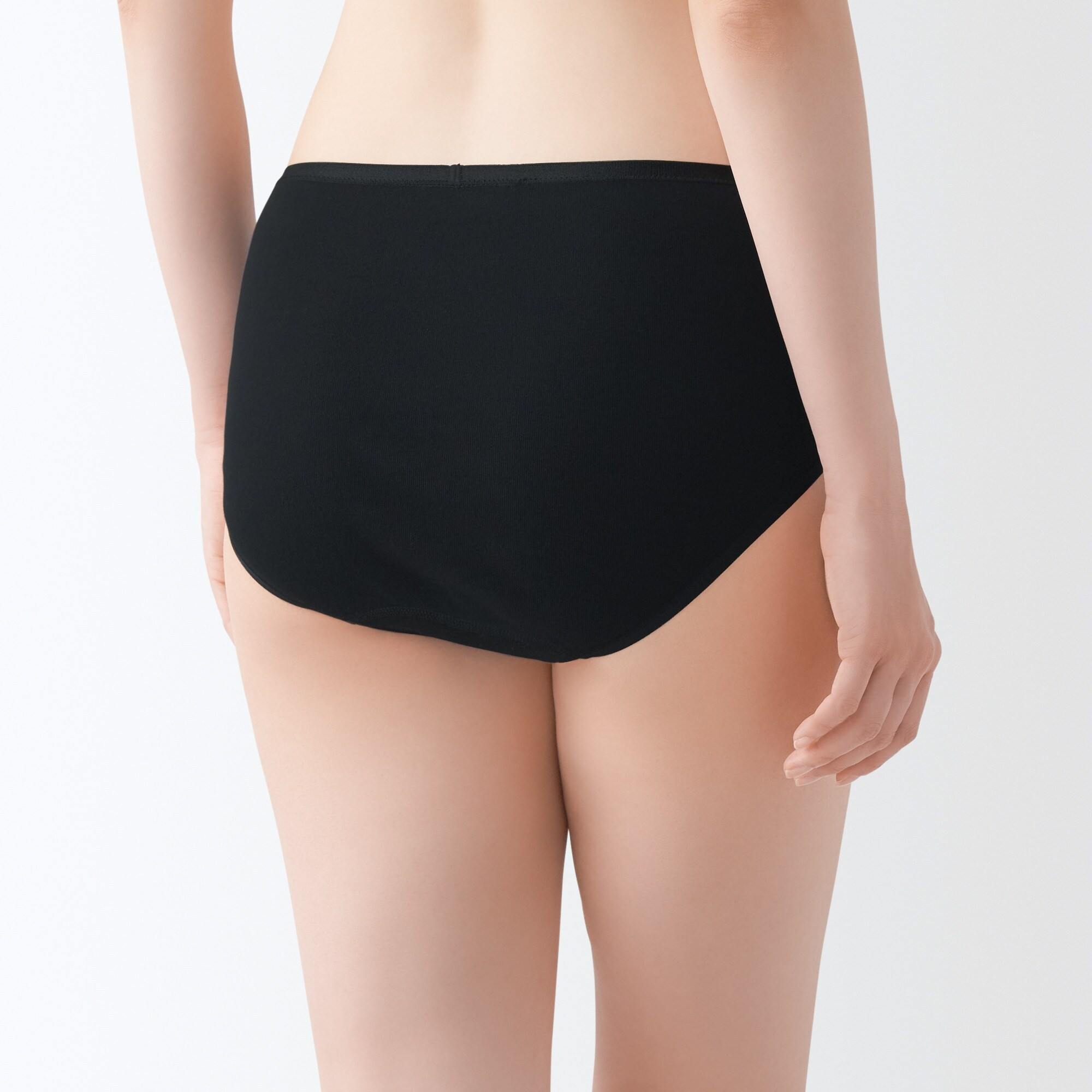 Women's Ribbed high-rise shorts