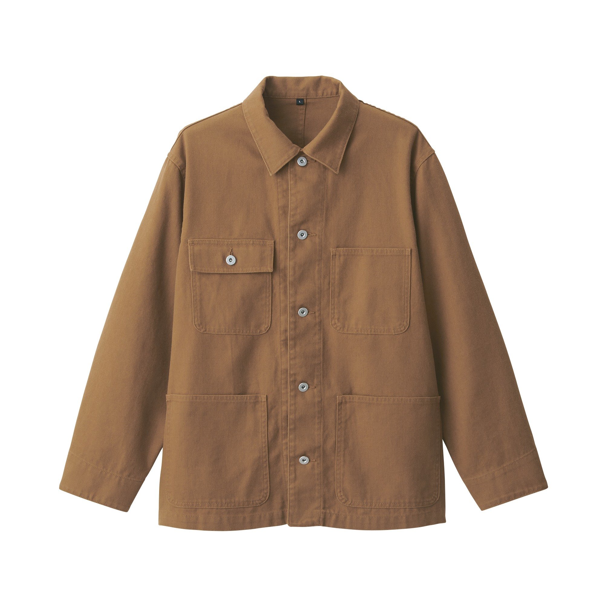 kapok blended Canvas coverall