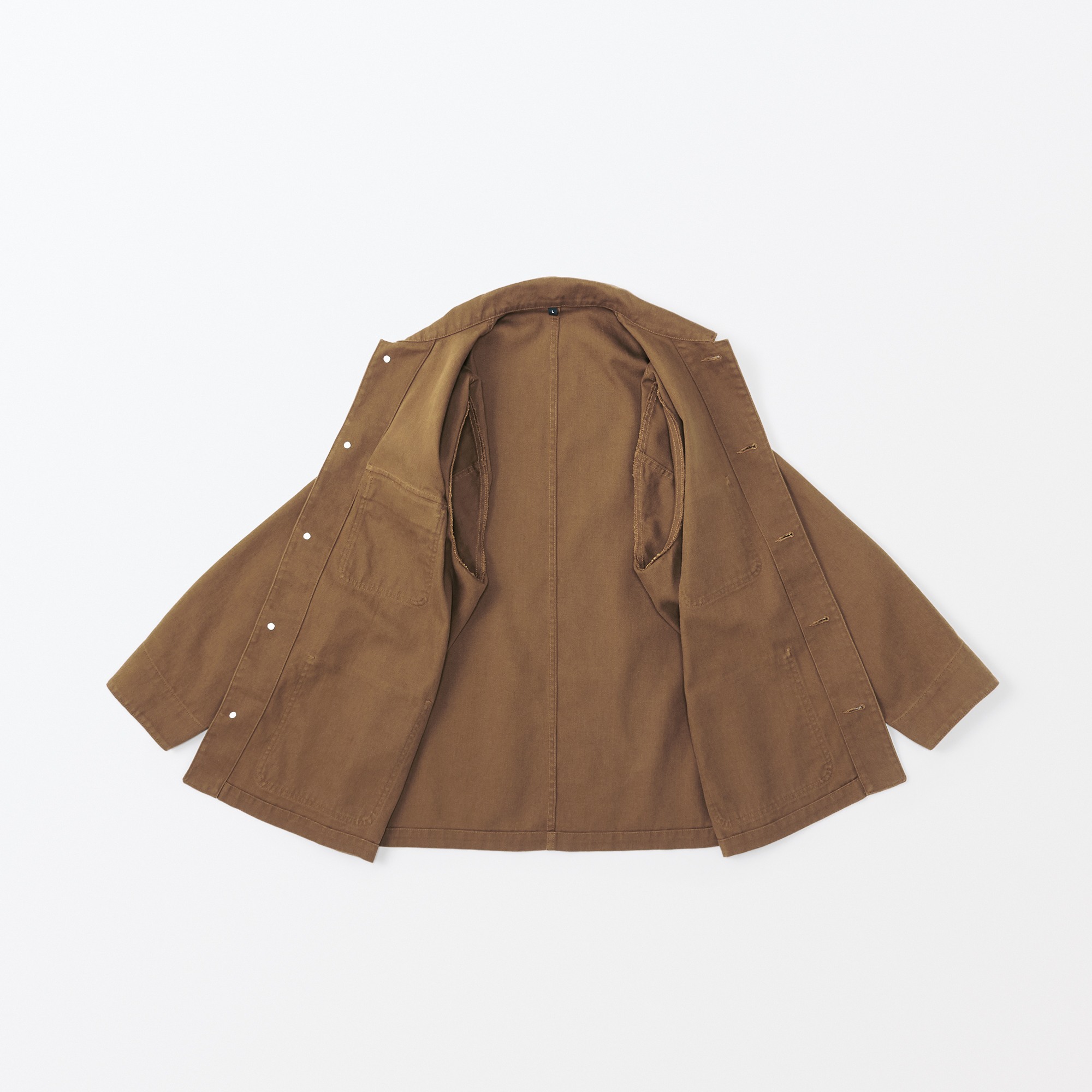 kapok blended Canvas coverall