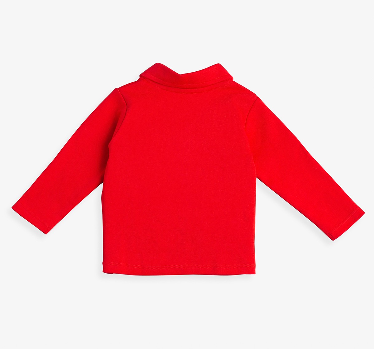 Baby Boys Printed Polo T-Shirt