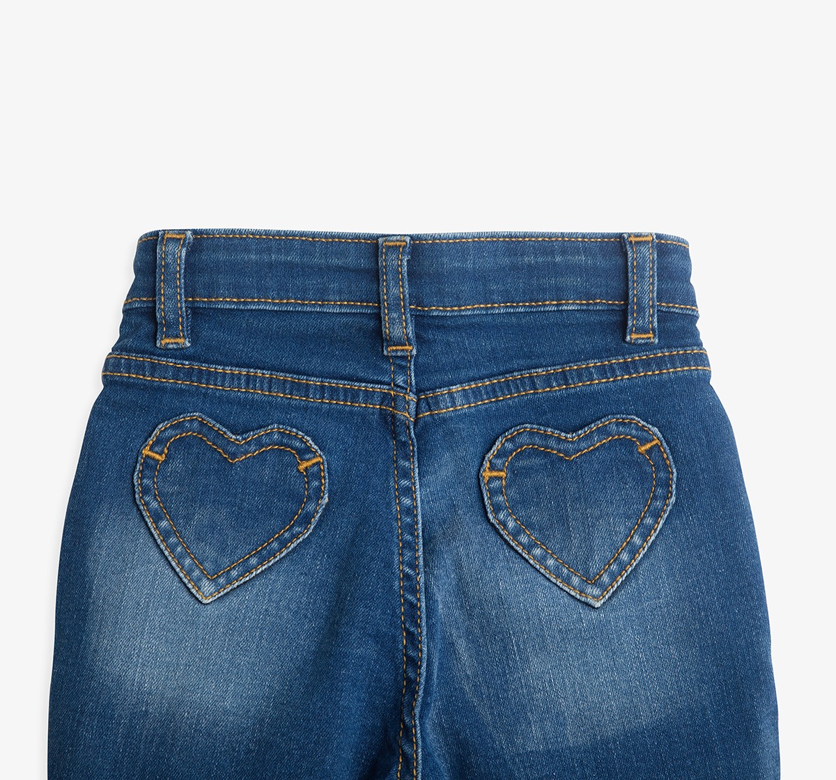 Infant Girls Kick Flare Denim