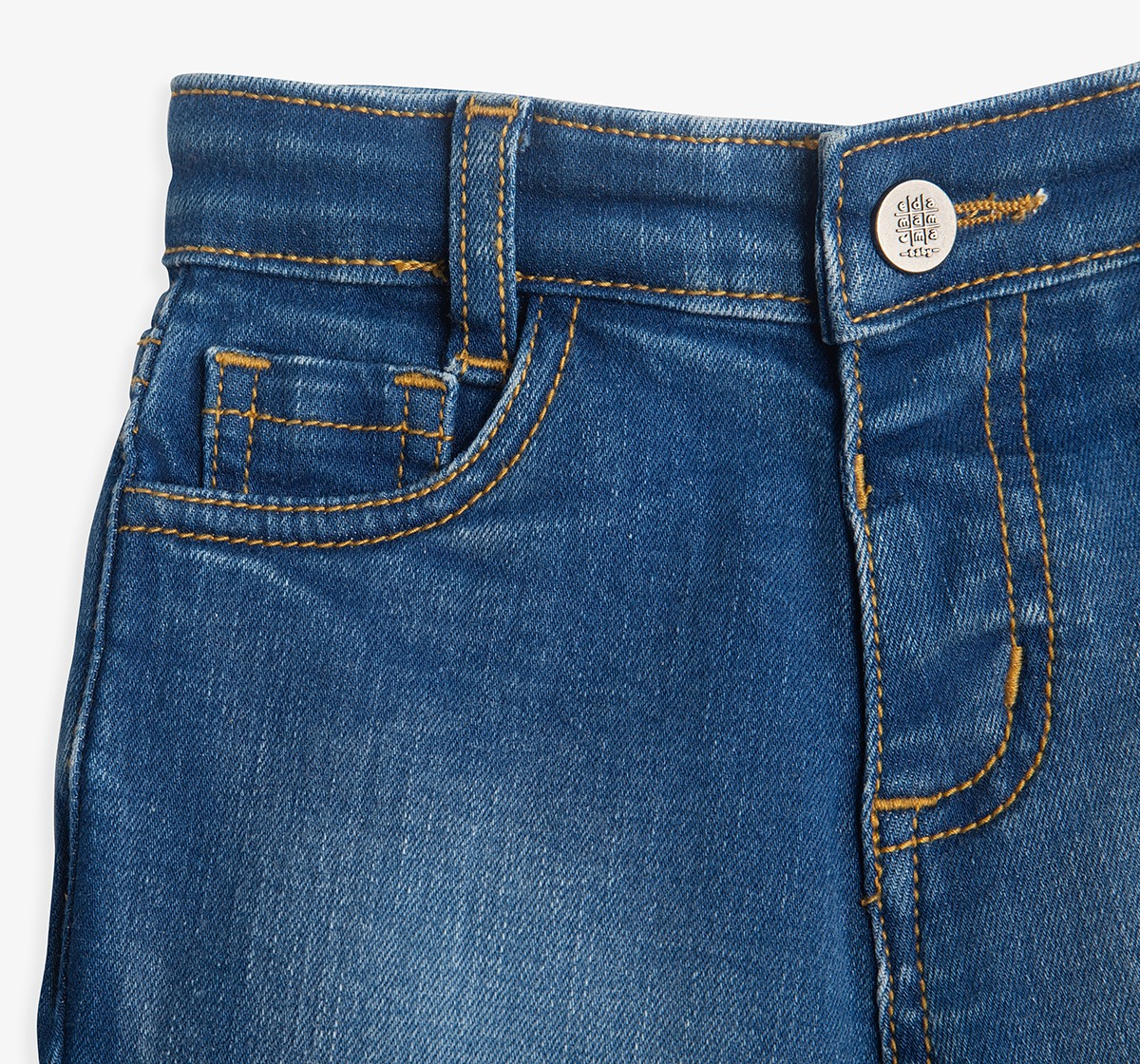 Infant Girls Kick Flare Denim