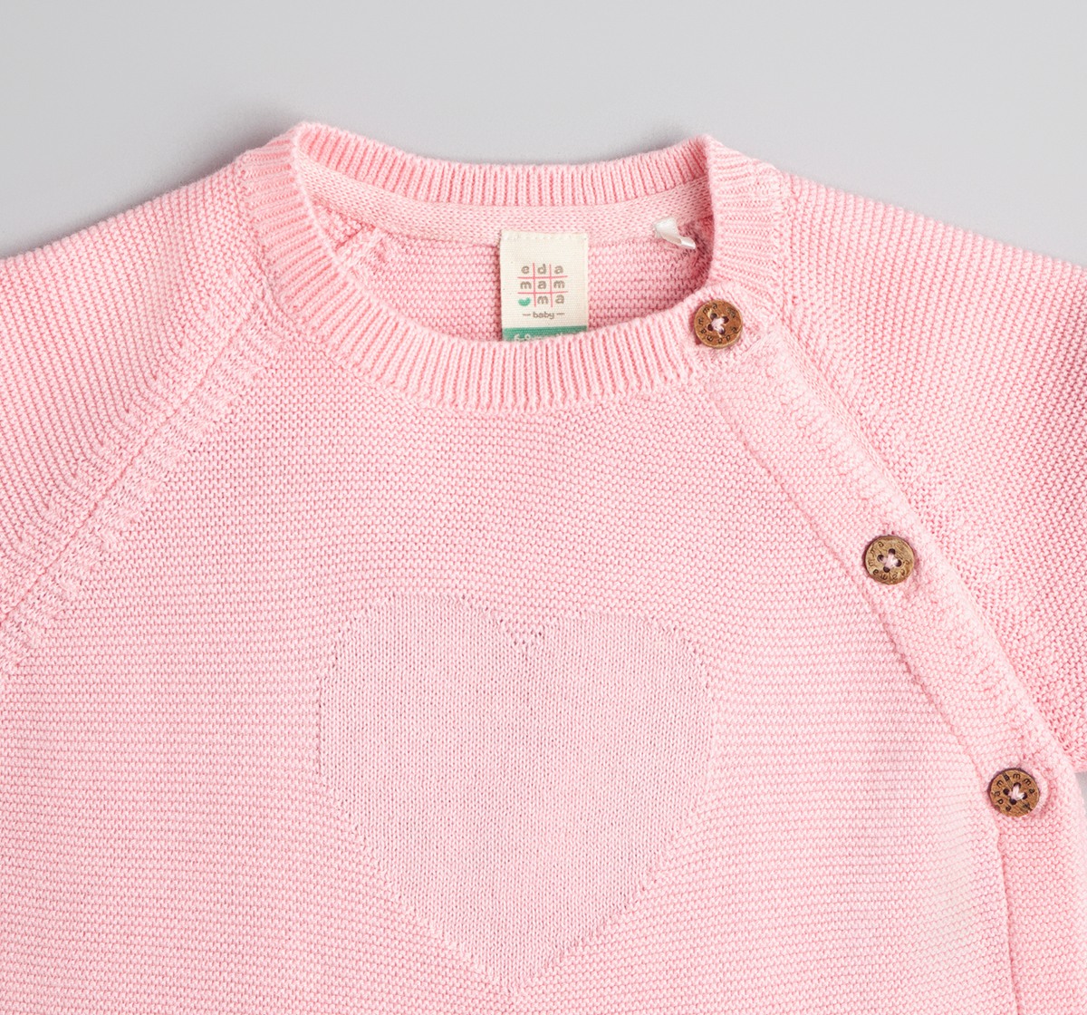 Baby Girls Flatknit 4 Piece Clothing Gift Set