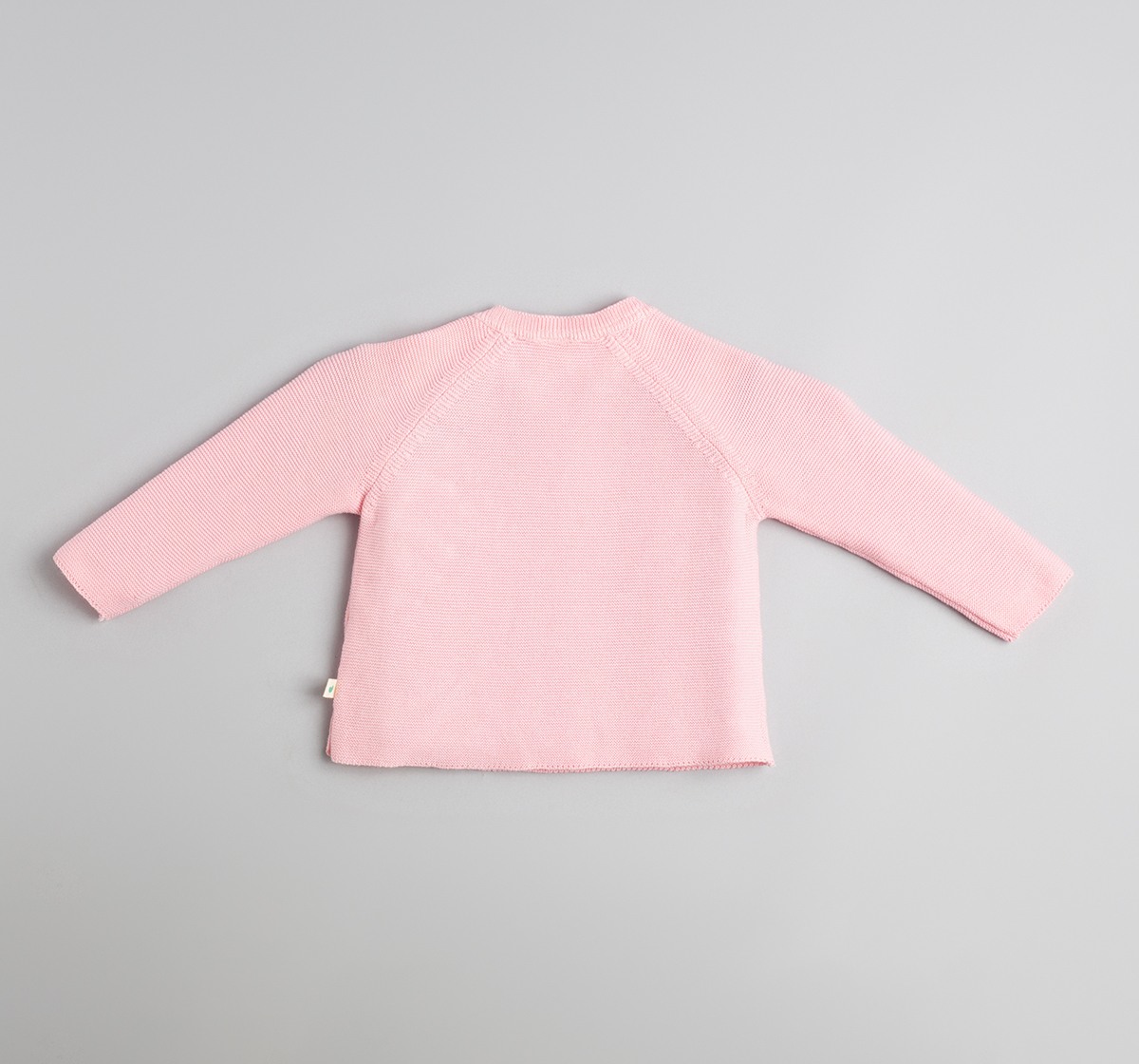 Baby Girls Flatknit 4 Piece Clothing Gift Set