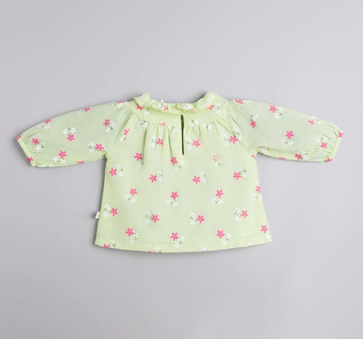 Baby Girls All Over Printed Top