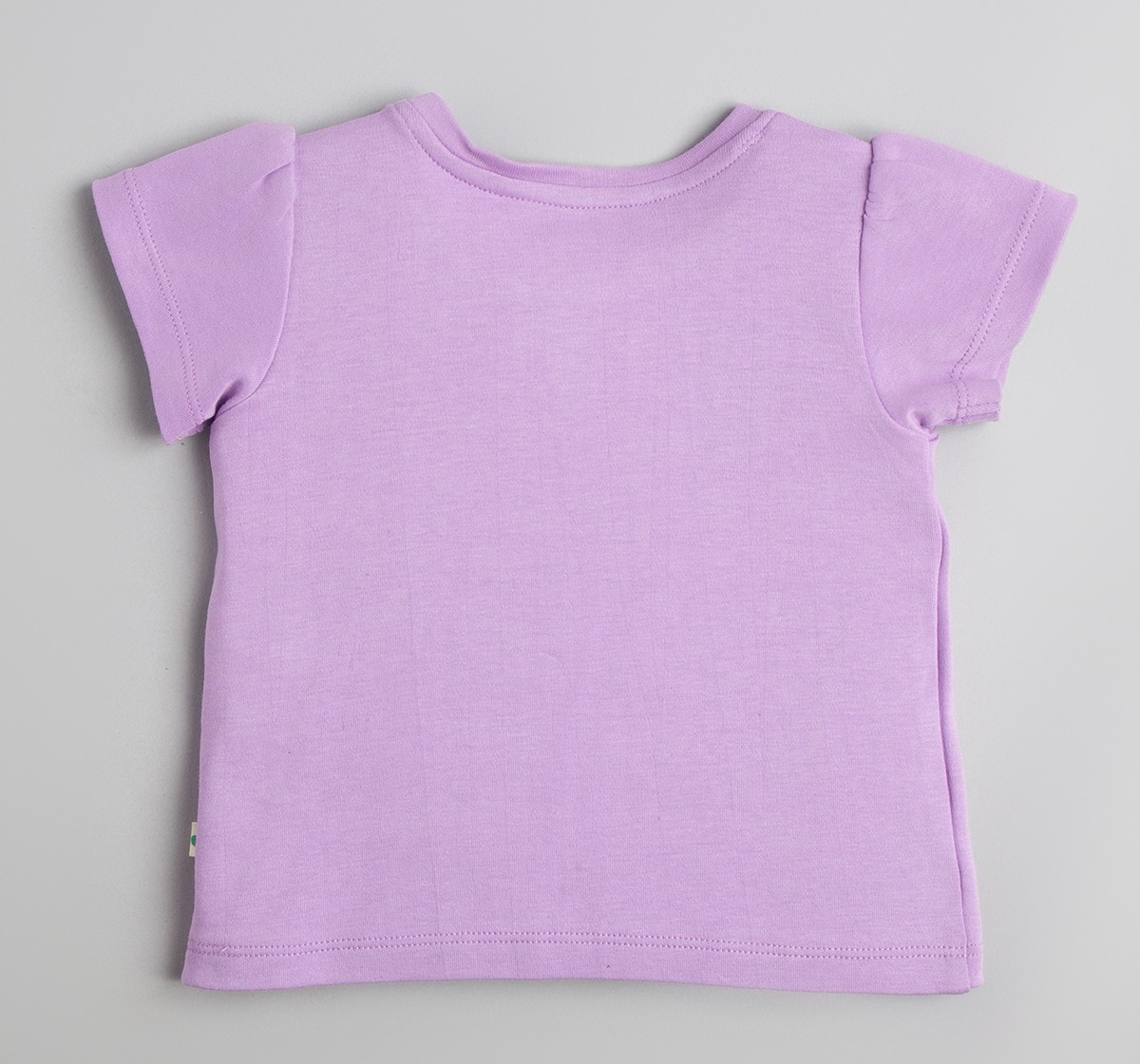 Baby Girls Character Pocket T-Shirt