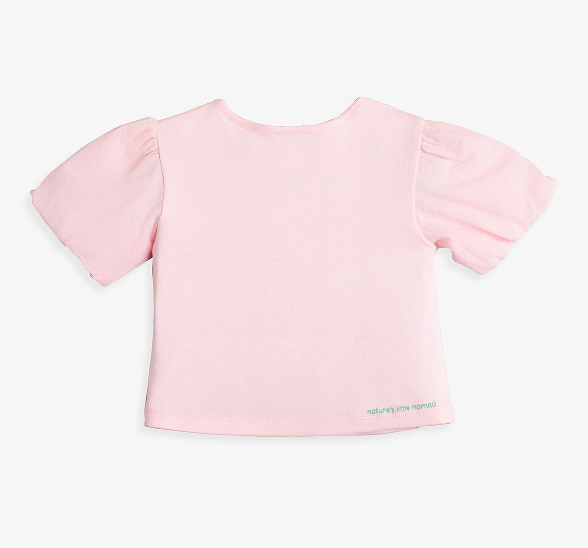 Baby Girls Embroidered T-Shirt