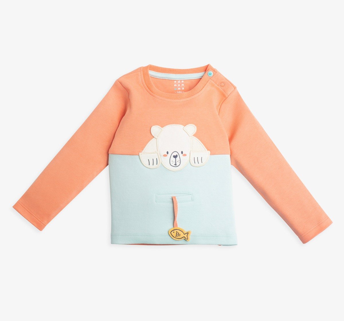 Infant Unisex Tshirt & Jogger Co-Ord Set