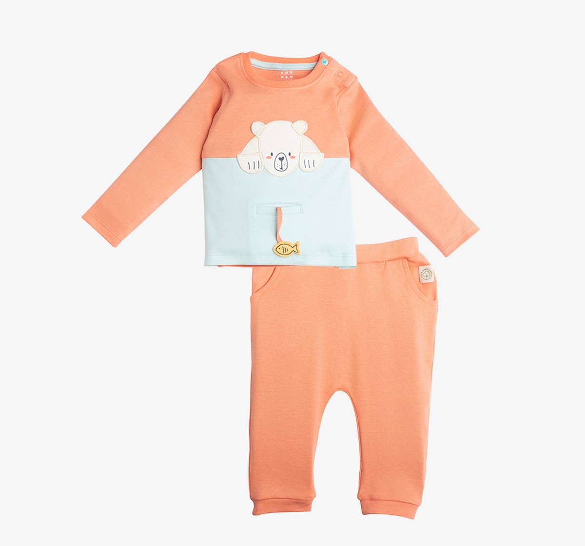 Infant Unisex Tshirt & Jogger Co-Ord Set