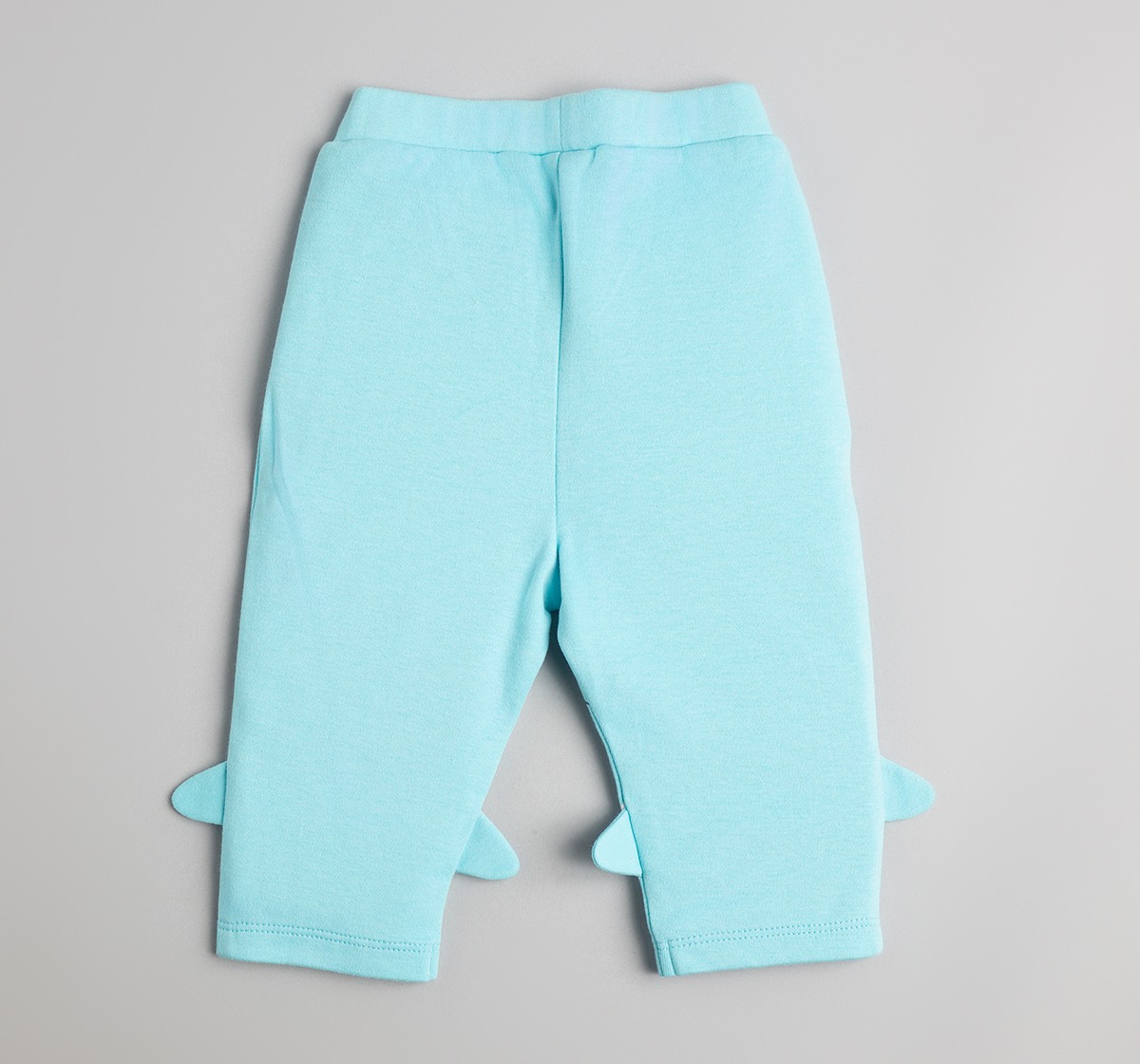 Baby Unisex Printed & Applique Joggers - Pack Of 2