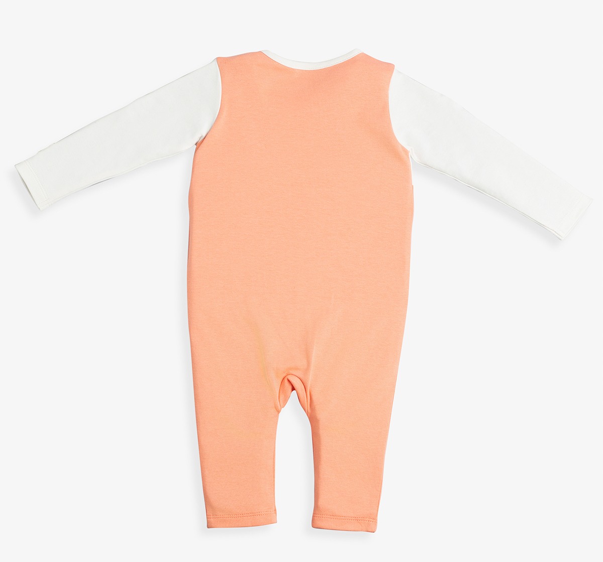 Baby Unisex Printed Rompers (Pack Of 2)