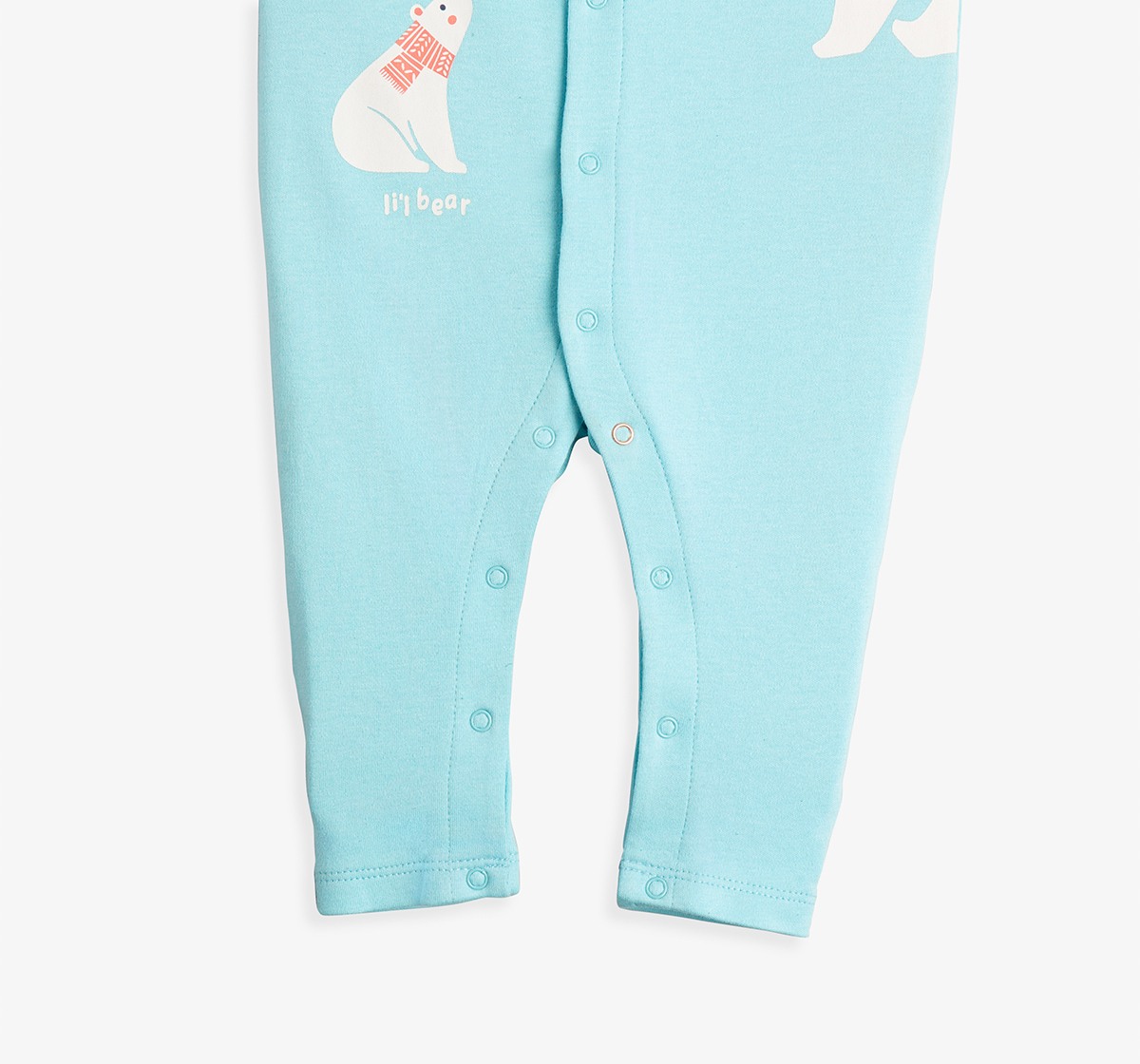 Baby Unisex Printed Rompers (Pack Of 2)