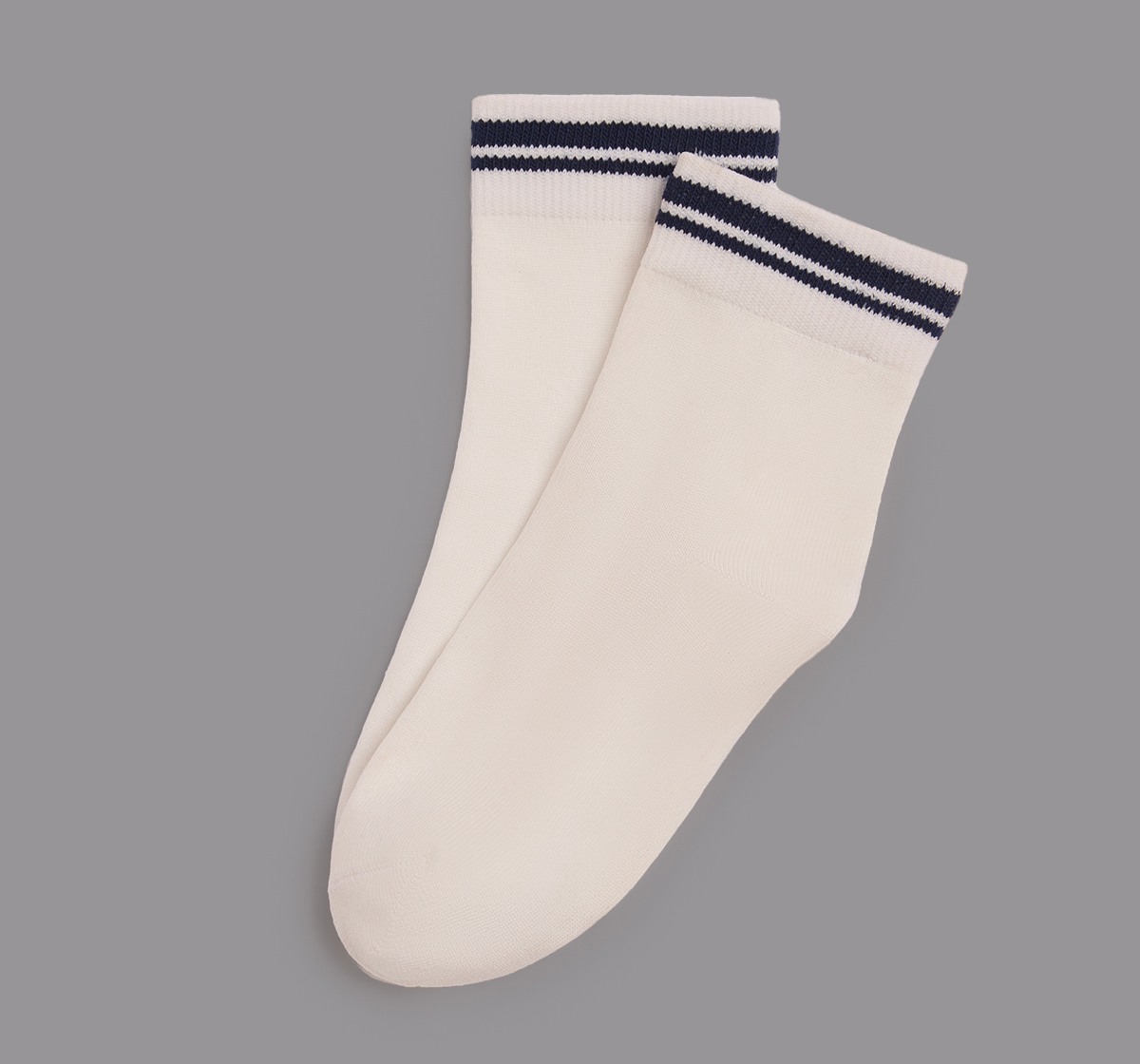 Anti Microbial School Socks- Pack of 3 for 12-14 Years