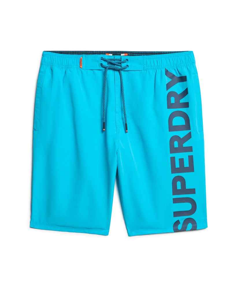 CLASSIC 19 LOGO BOARDSHORT