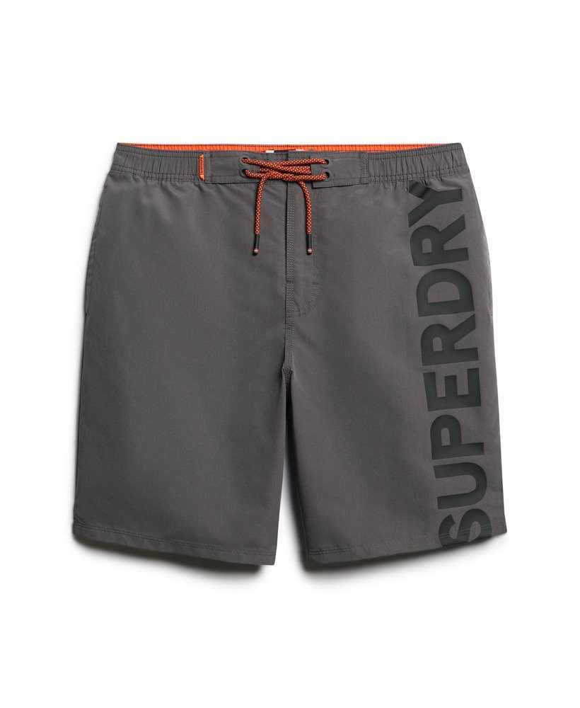 CLASSIC 19 LOGO BOARDSHORT