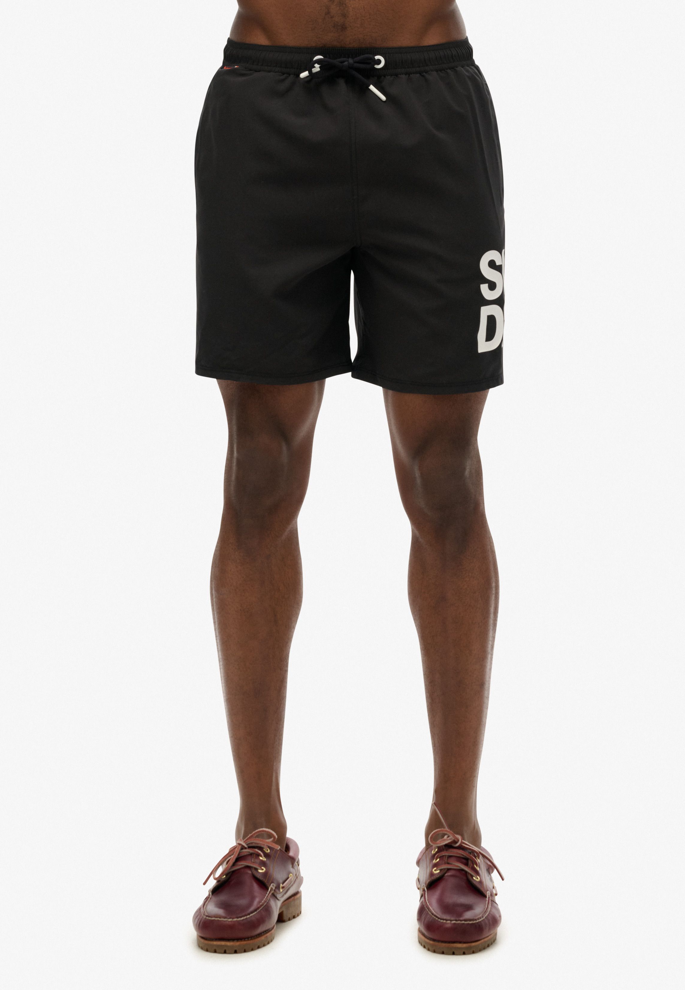 SPORTSWEAR LOGO 17 SWIM SHORT