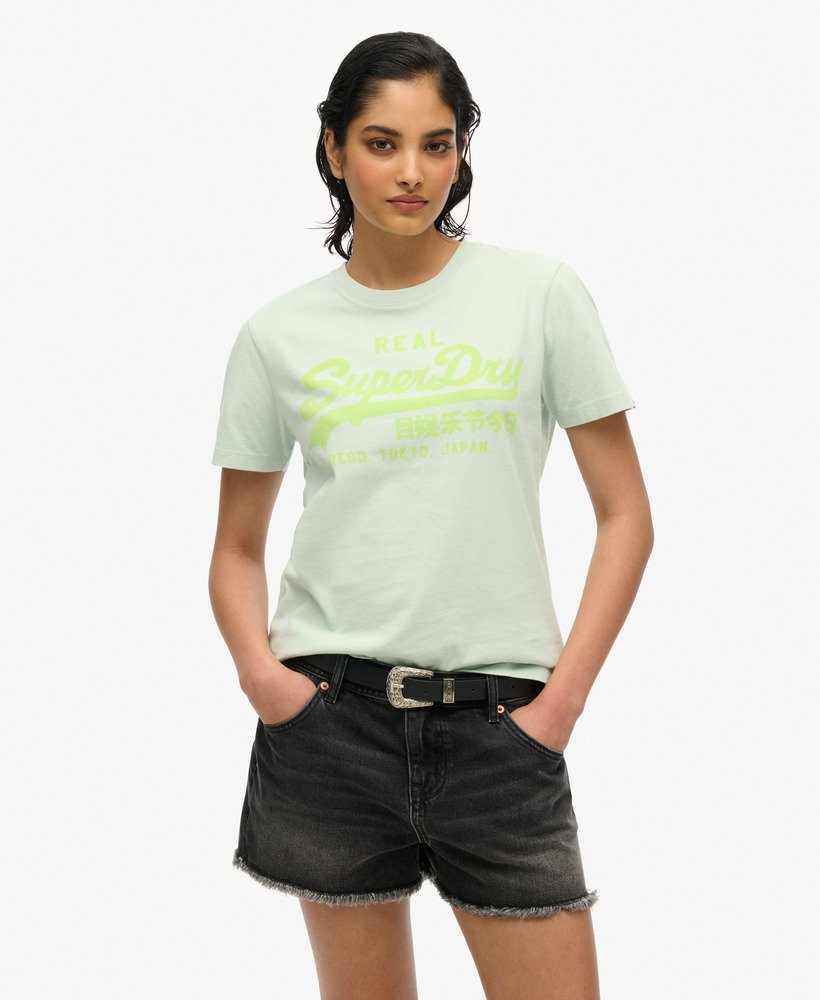 VL NEON SLIM TEE