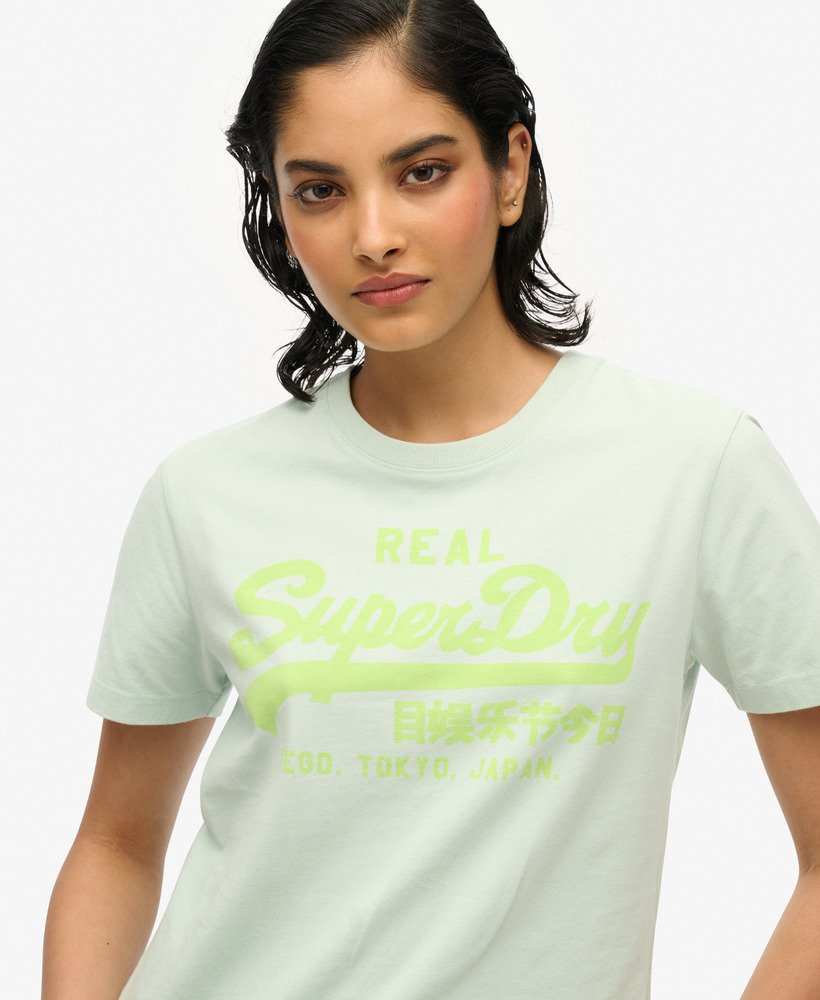 VL NEON SLIM TEE