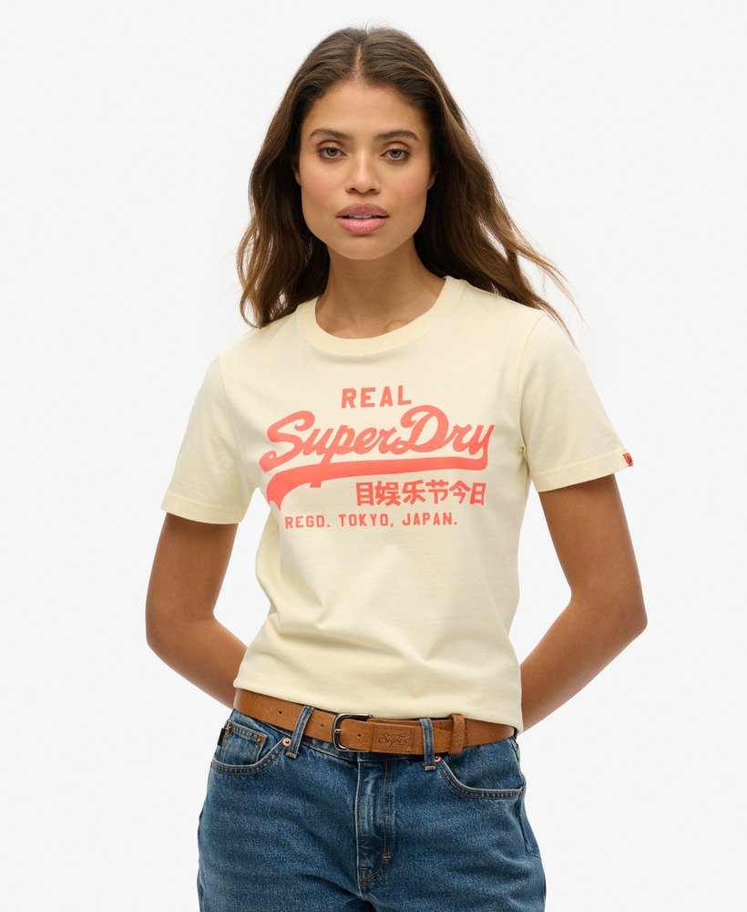 VL NEON SLIM TEE