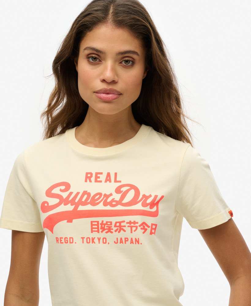 VL NEON SLIM TEE