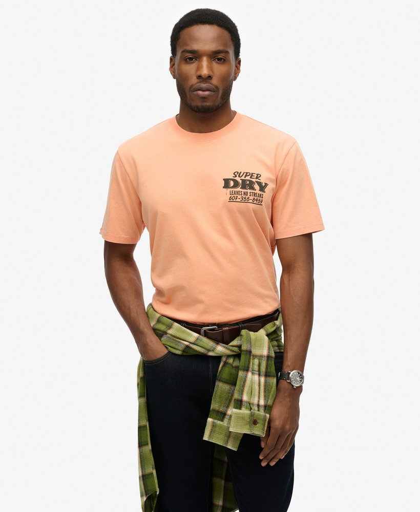 TRADE TOOLS LOOSE TEE