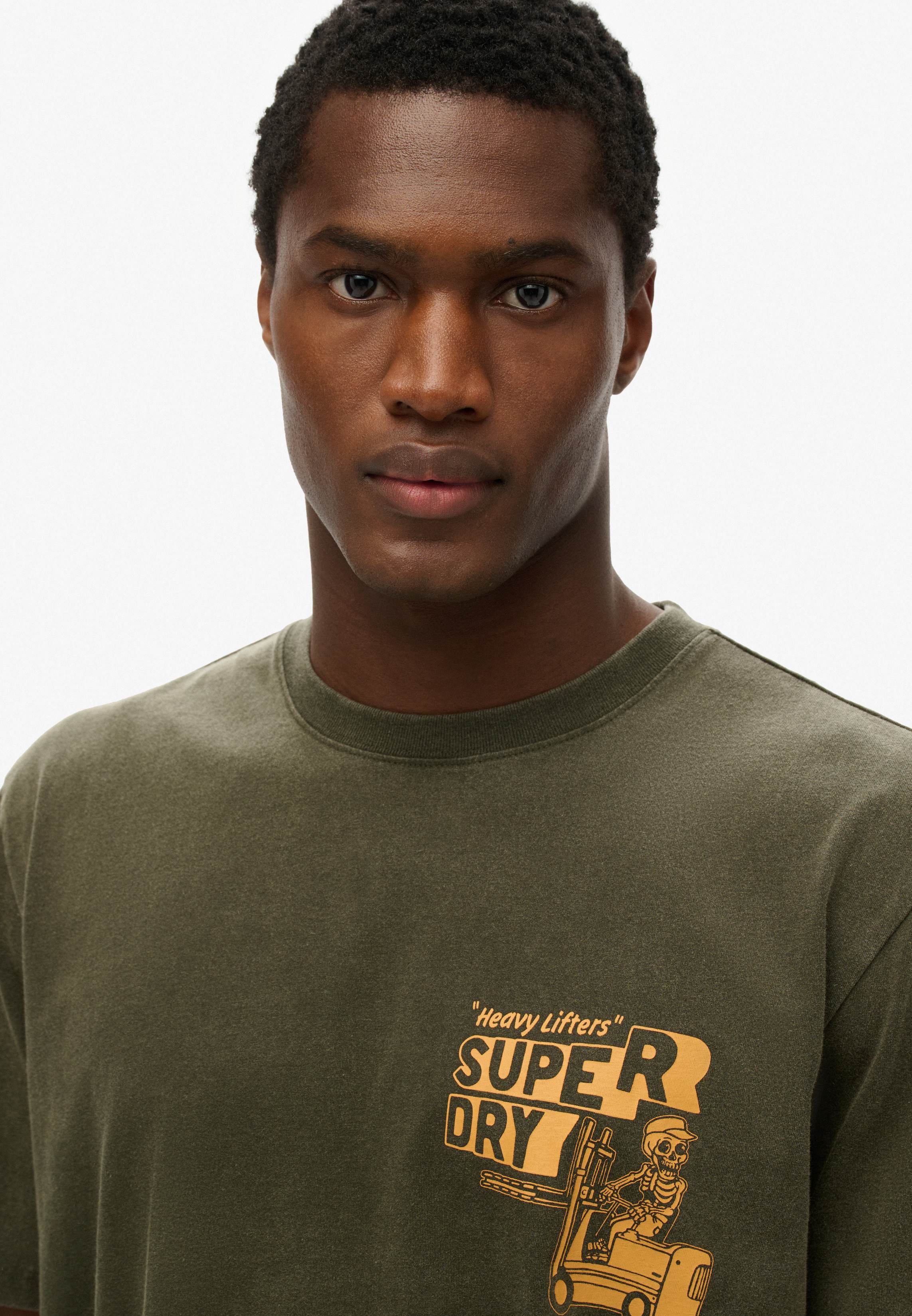 TRADE TOOLS LOOSE TEE