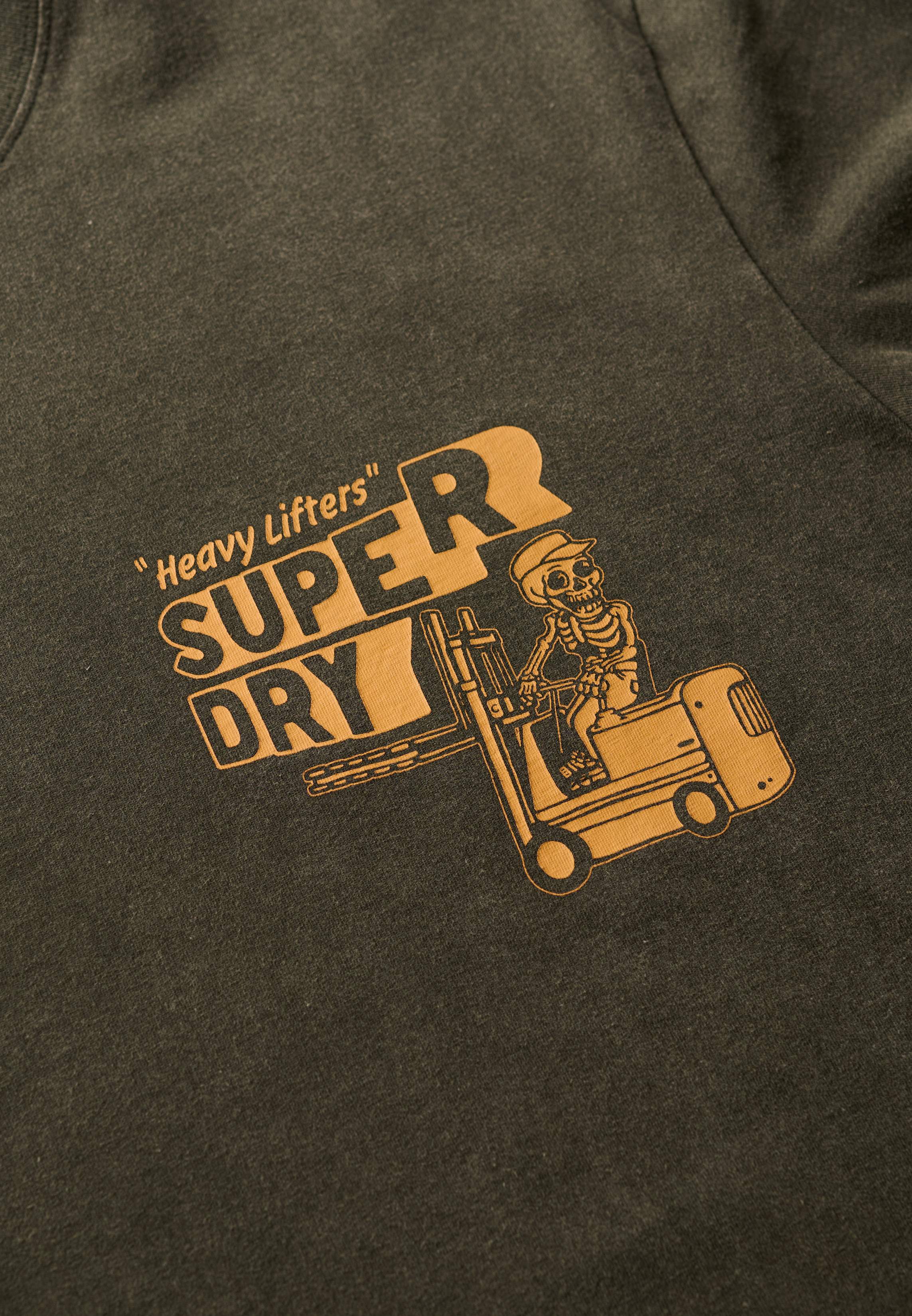 TRADE TOOLS LOOSE TEE