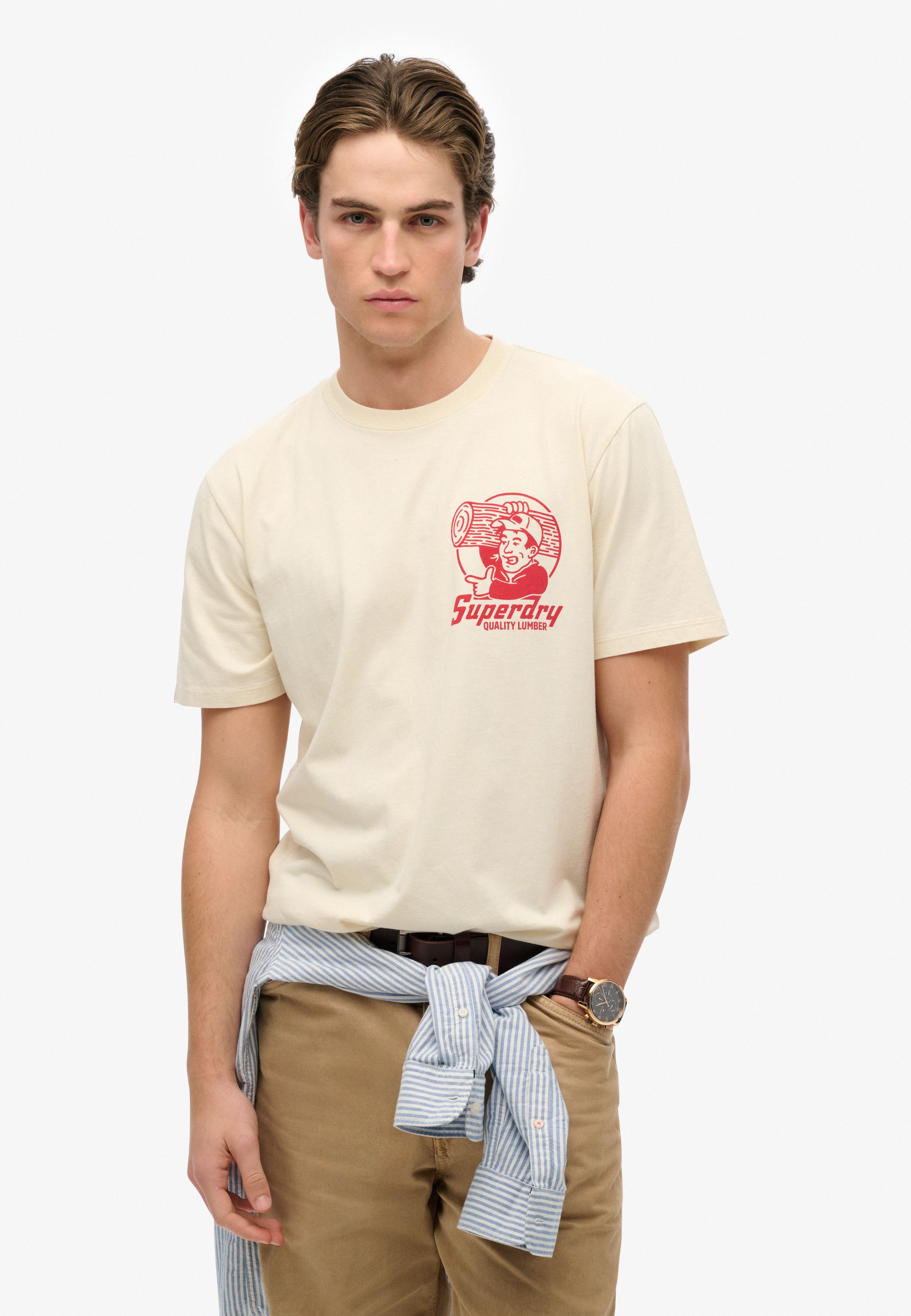 TRADE TOOLS LOOSE TEE