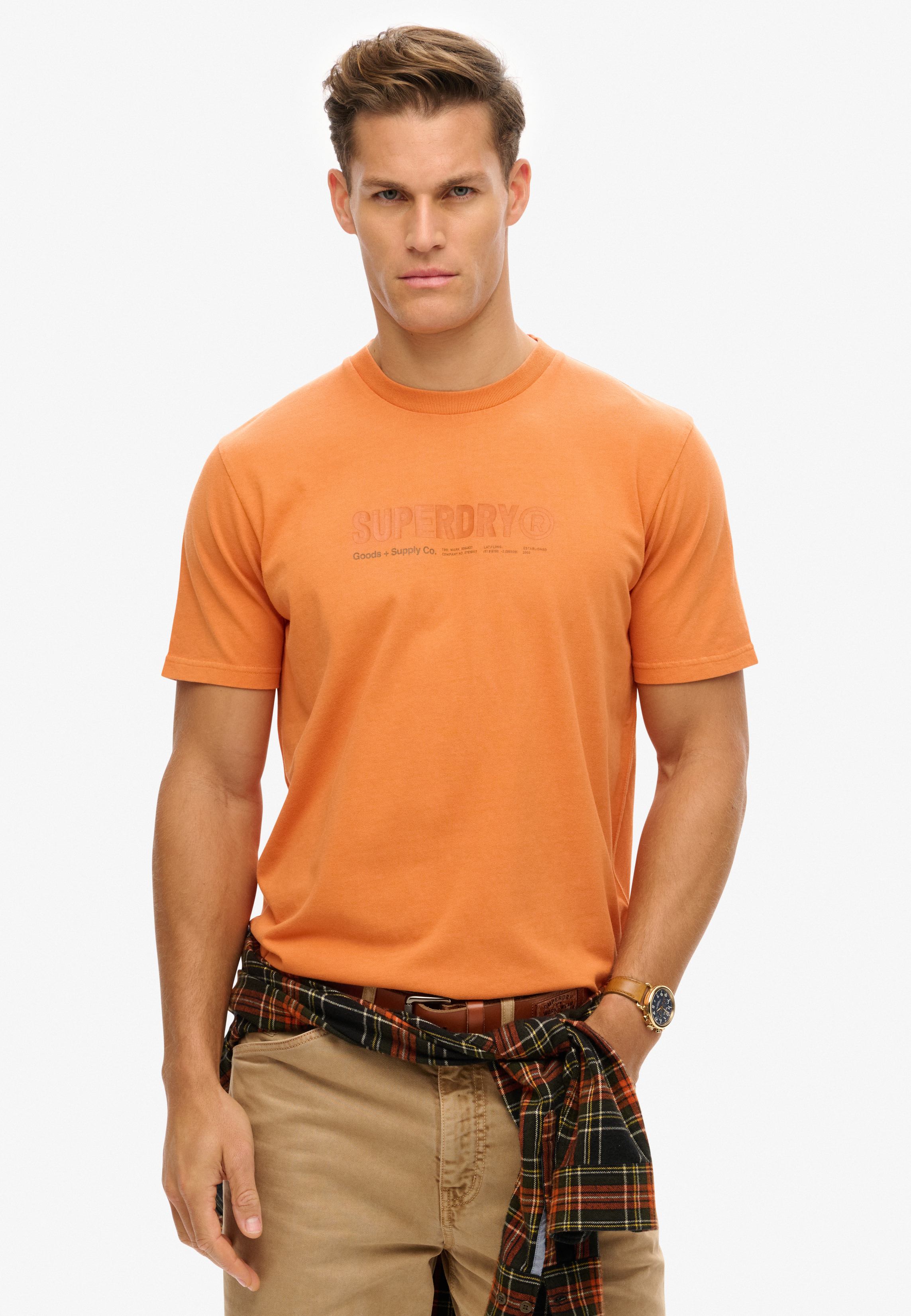 UTILITY SPORT GRAPHIC T SHIRT