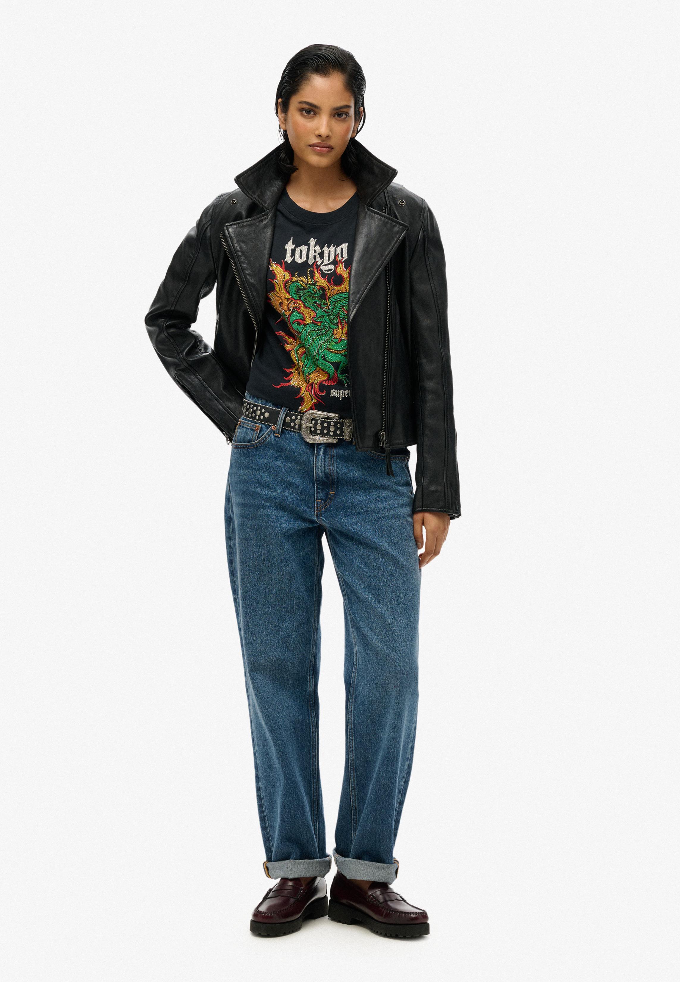 NEO TRAD TATTOO RELAXED TEE