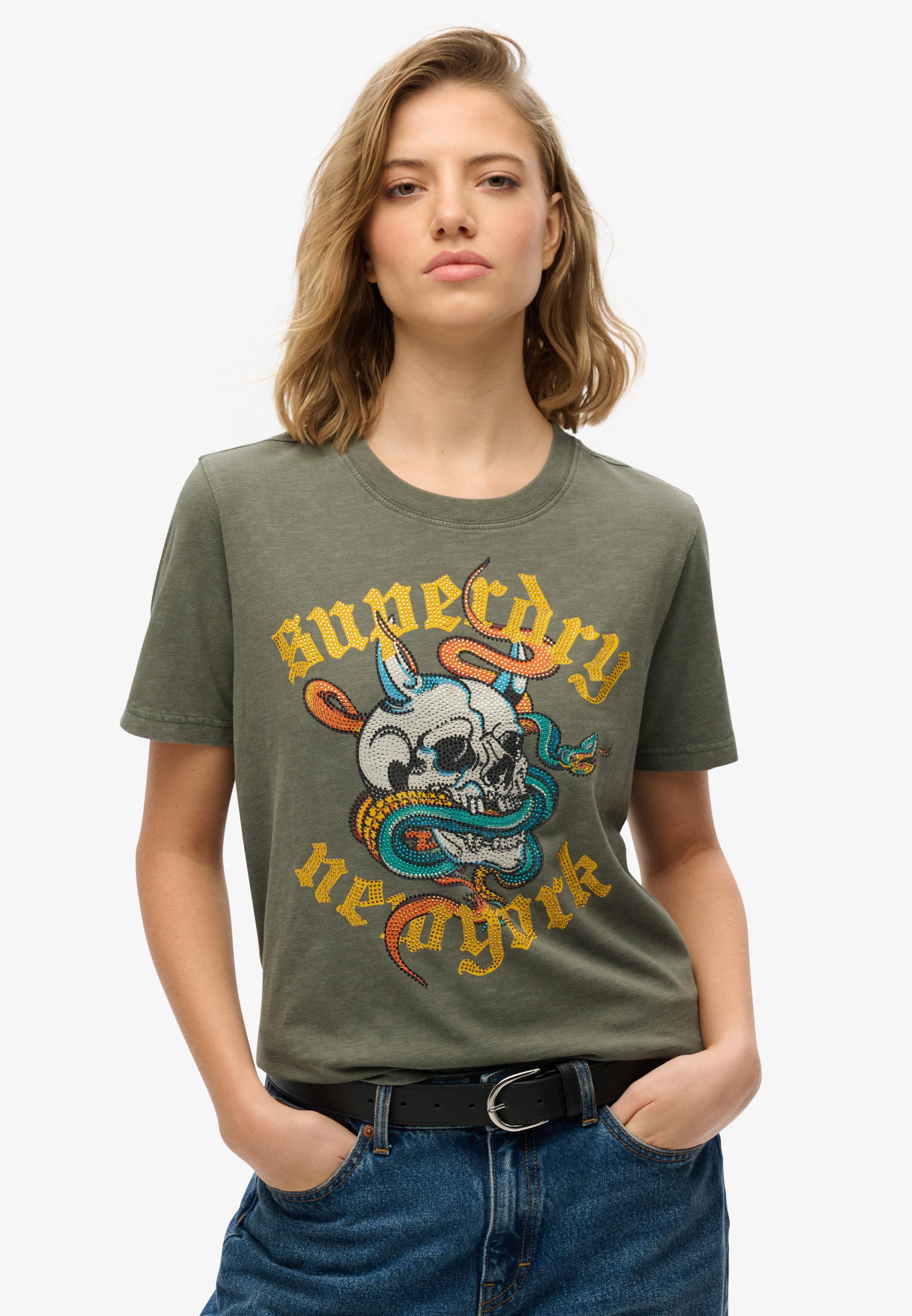 NEO TRAD TATTOO RELAXED TEE