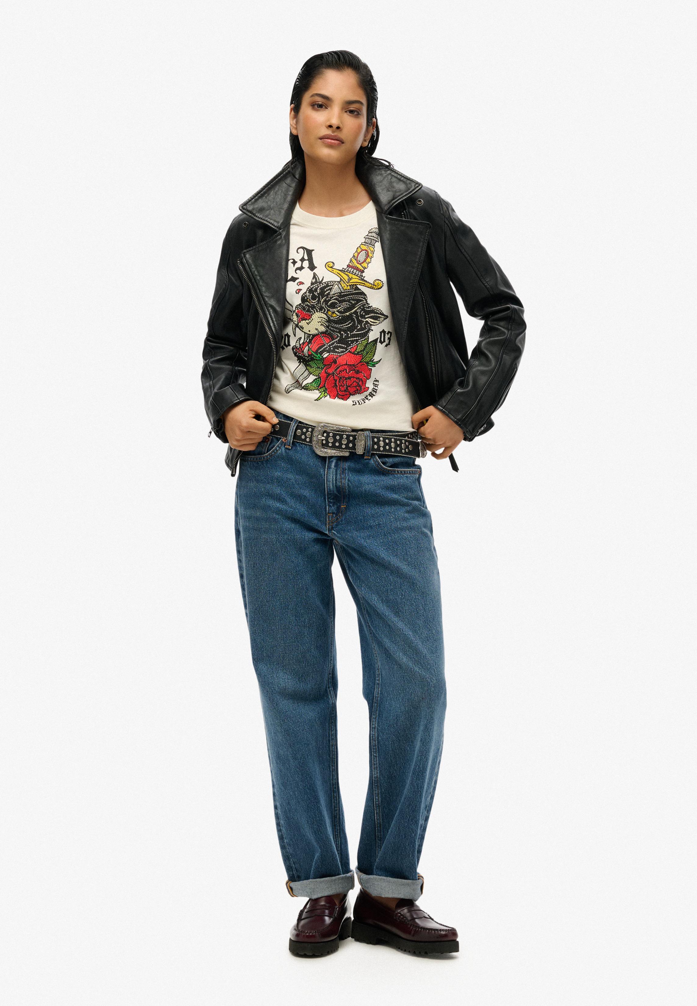 NEO TRAD TATTOO RELAXED TEE