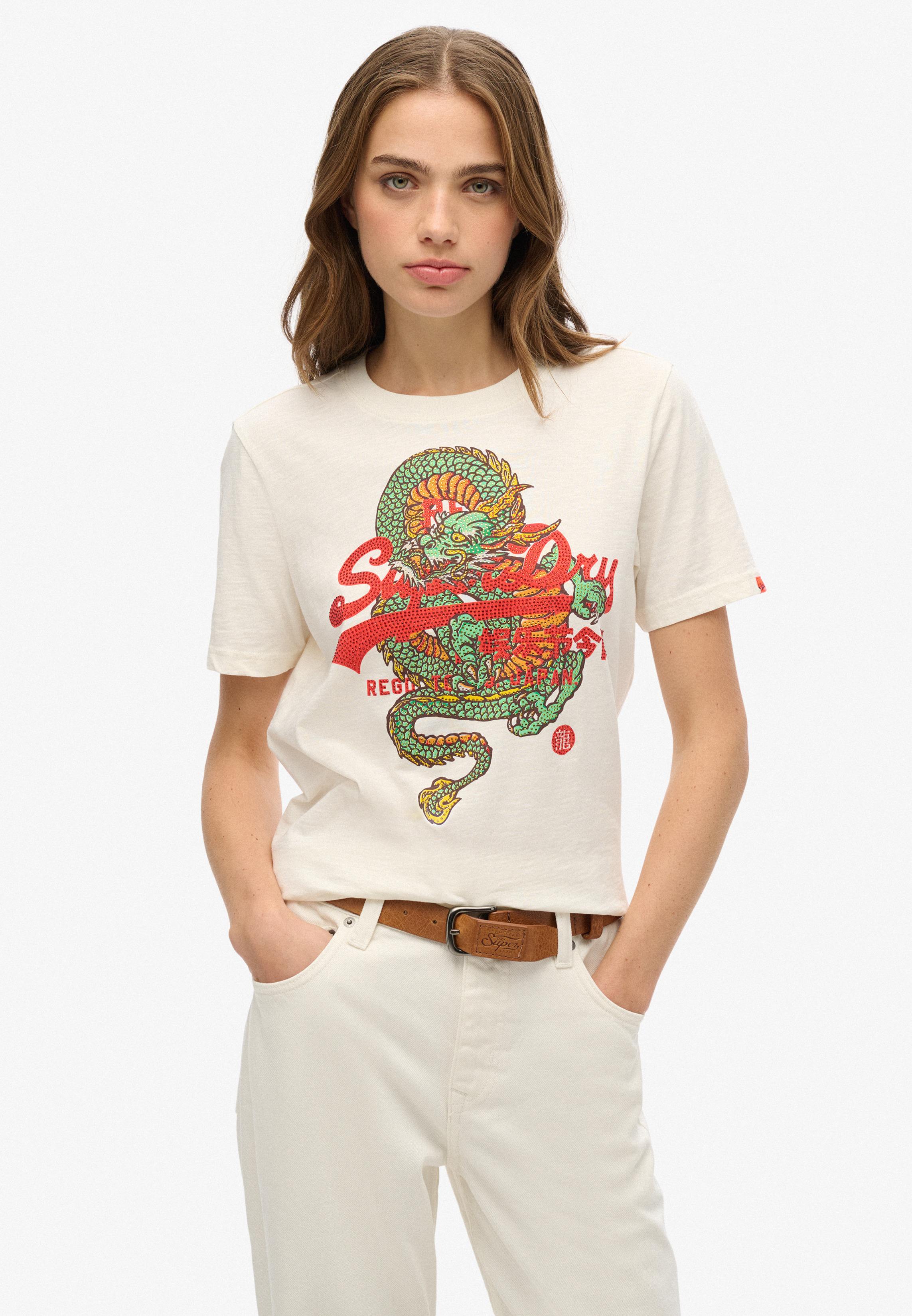 VL TOKYO RELAXED TEE