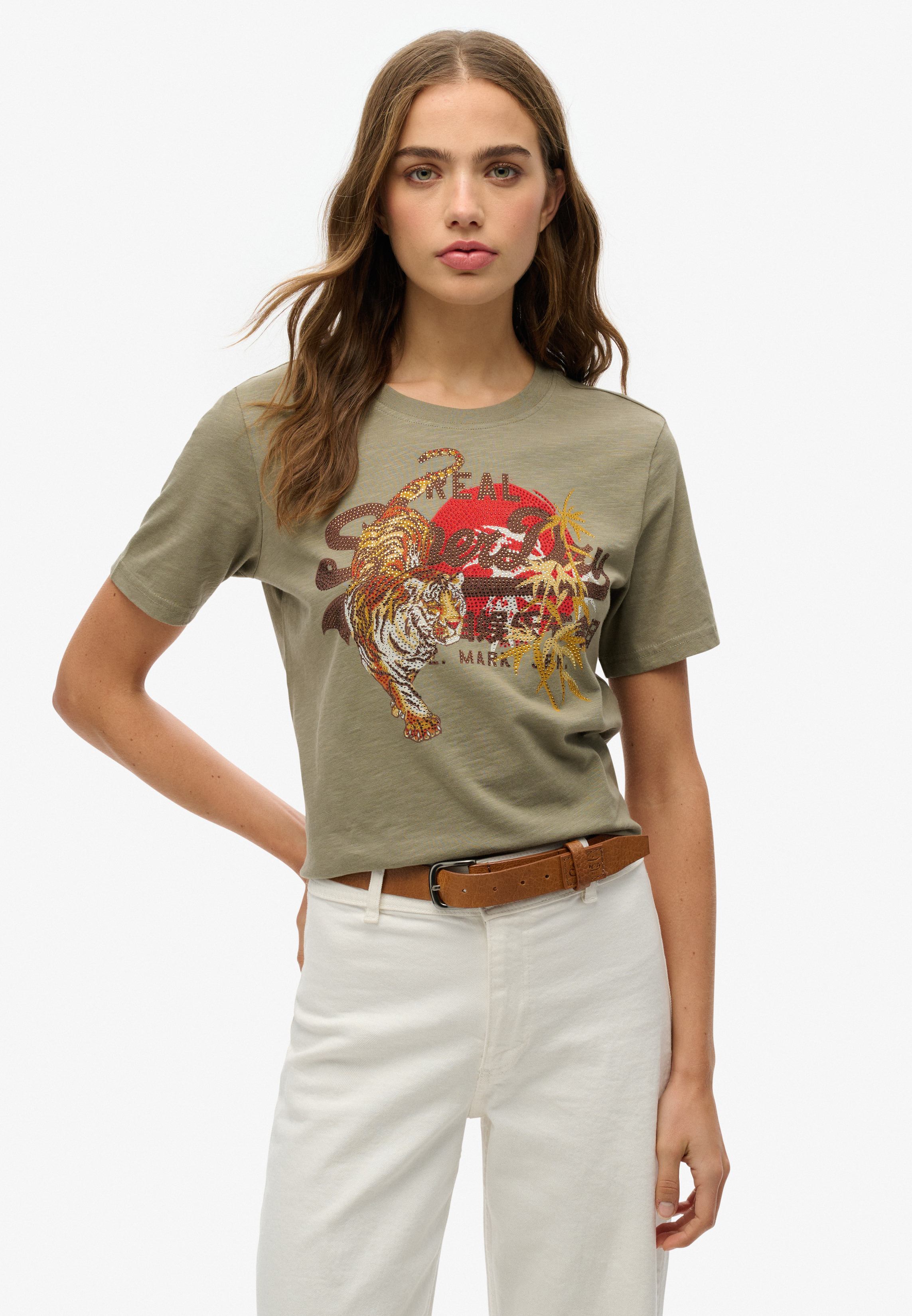 VL TOKYO RELAXED TEE