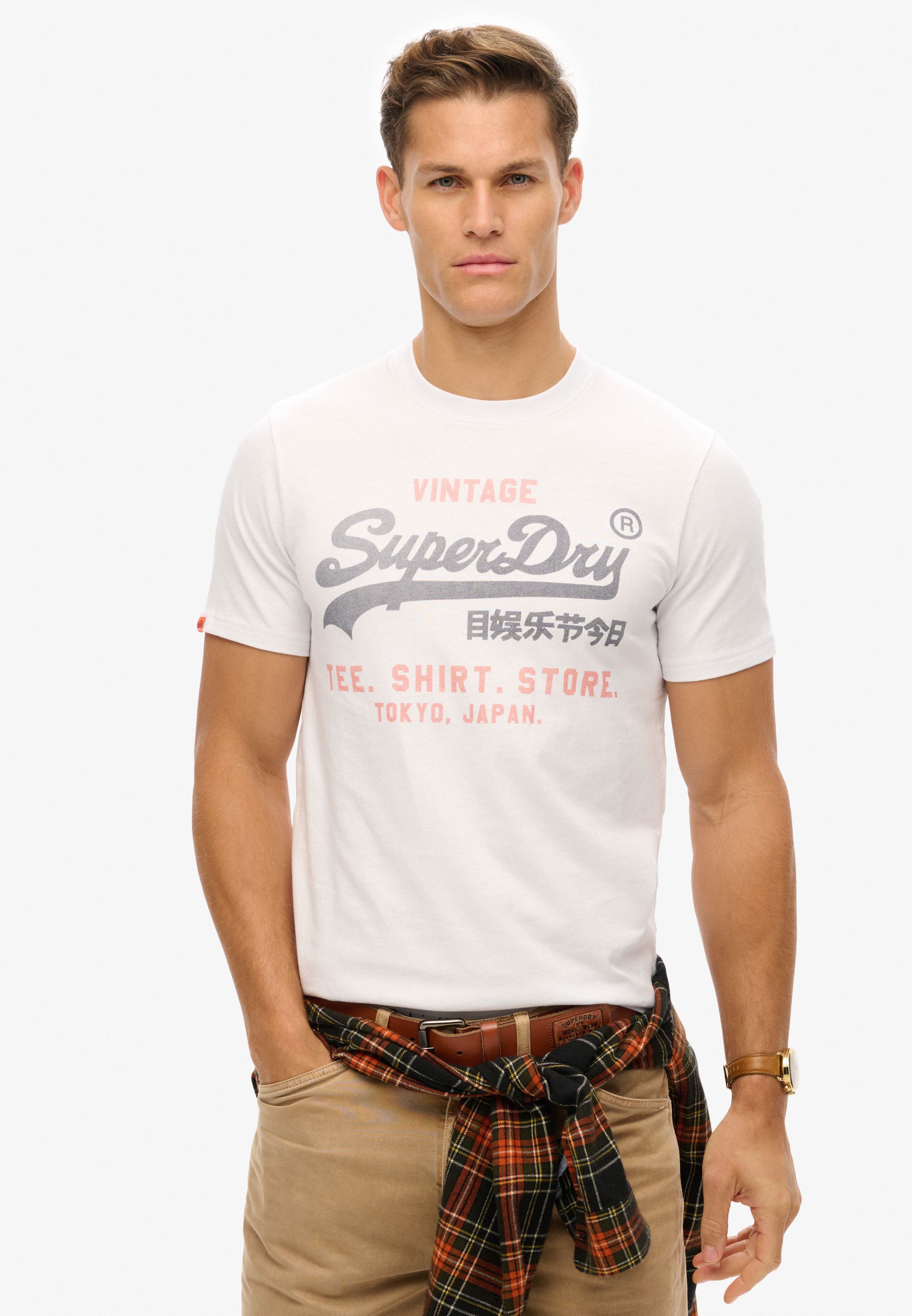 Vl Heritage Relaxed Tee