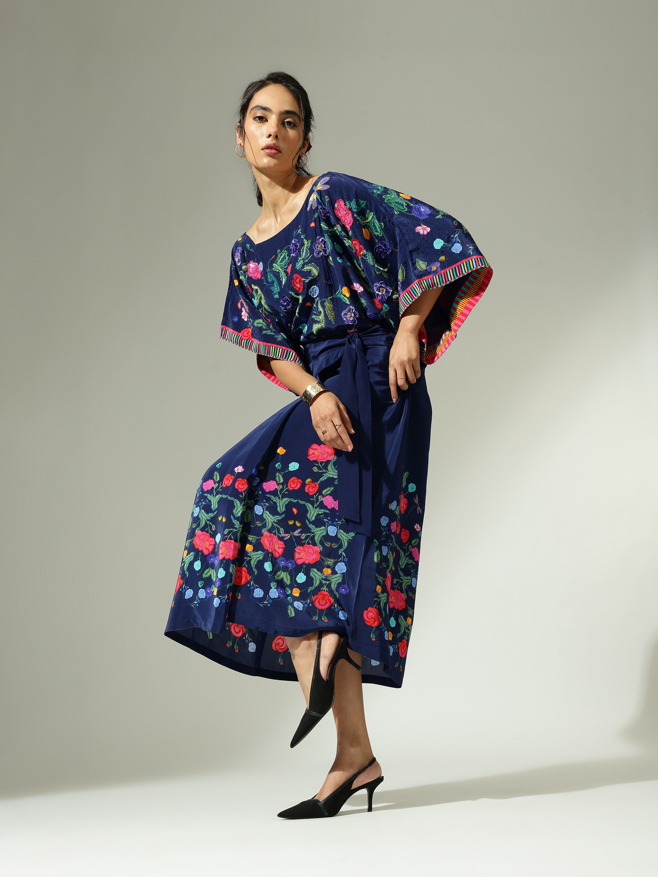 long flowy dresses for women Women's 2026 Summer Flowy Maxi Dress Casual Sleeveless Spaghetti Strap   Divahotcouture